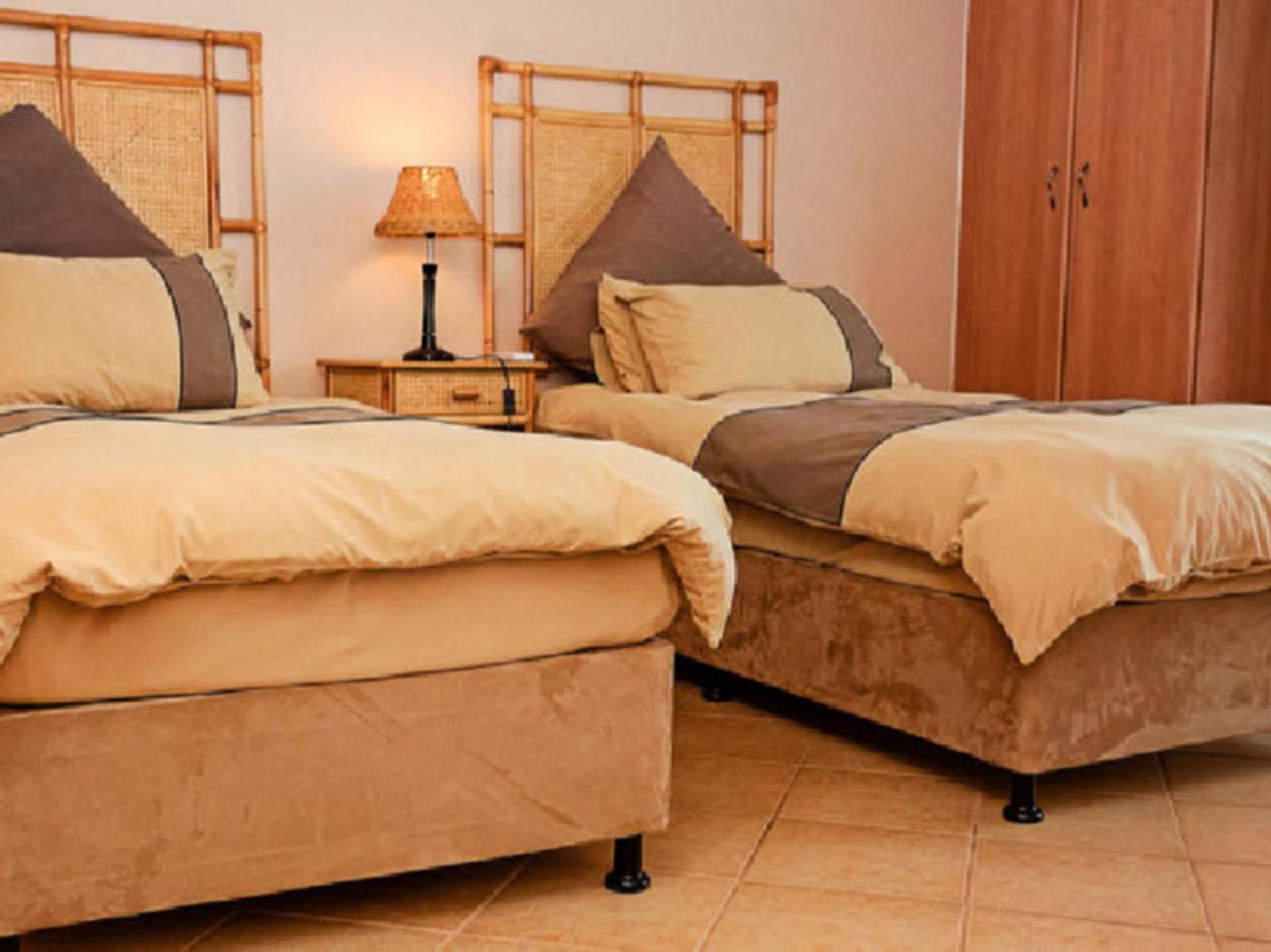 Roomtype 5: Decorative detail Mahikeng Lodge