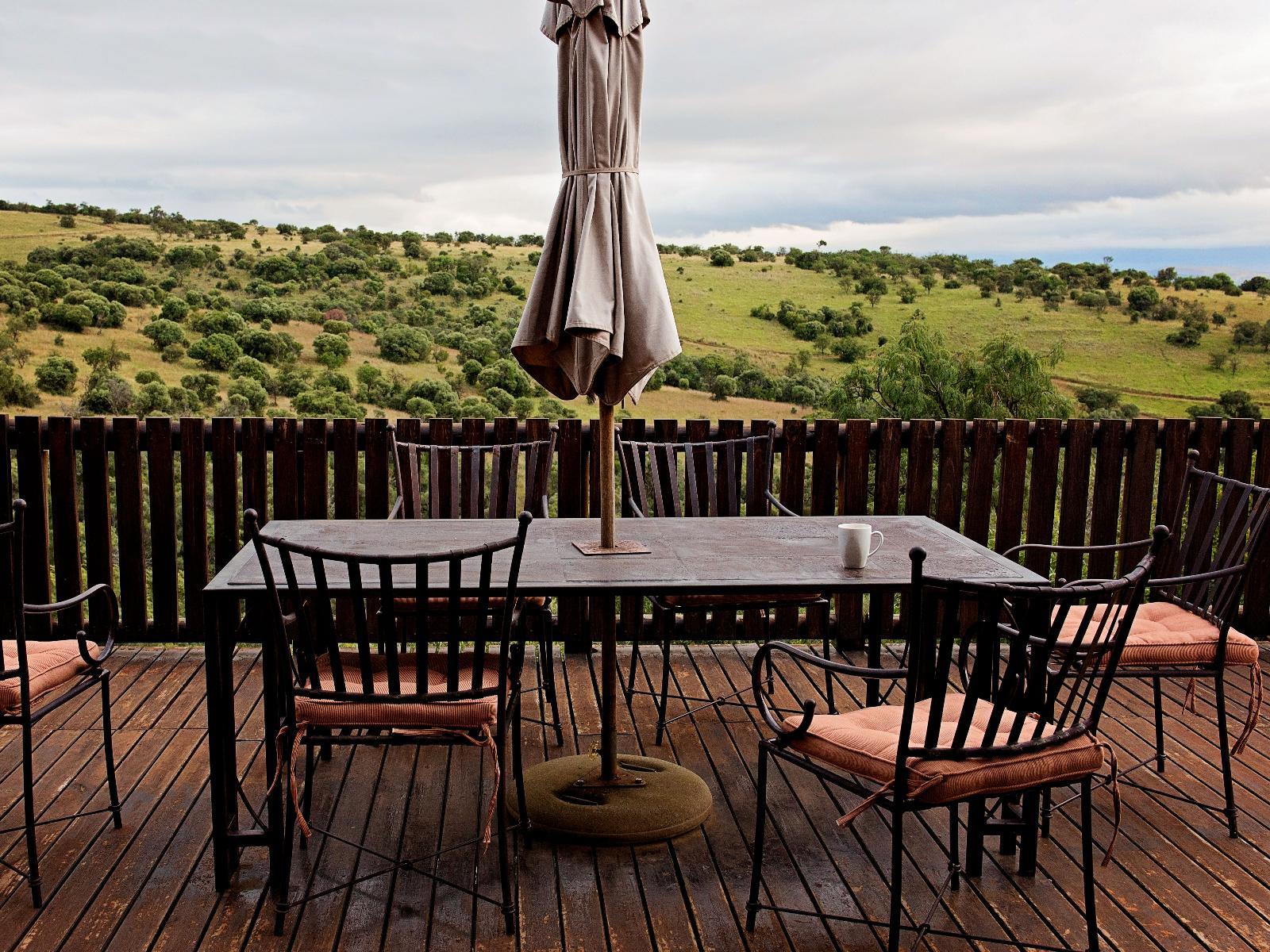 Roomtype 4: View (from property/room) Mahikeng Lodge