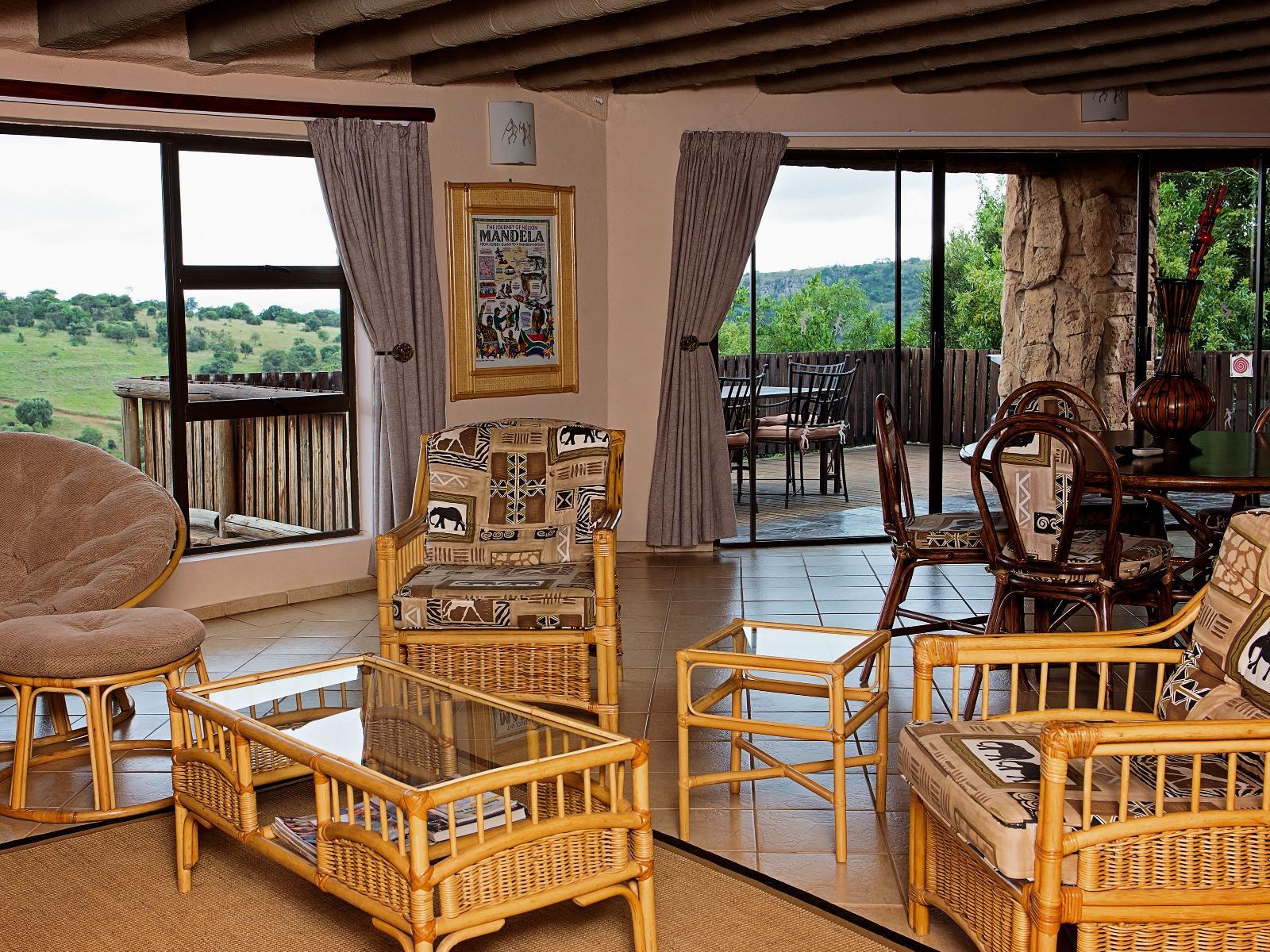 Roomtype 5: View (from property/room) Mahikeng Lodge