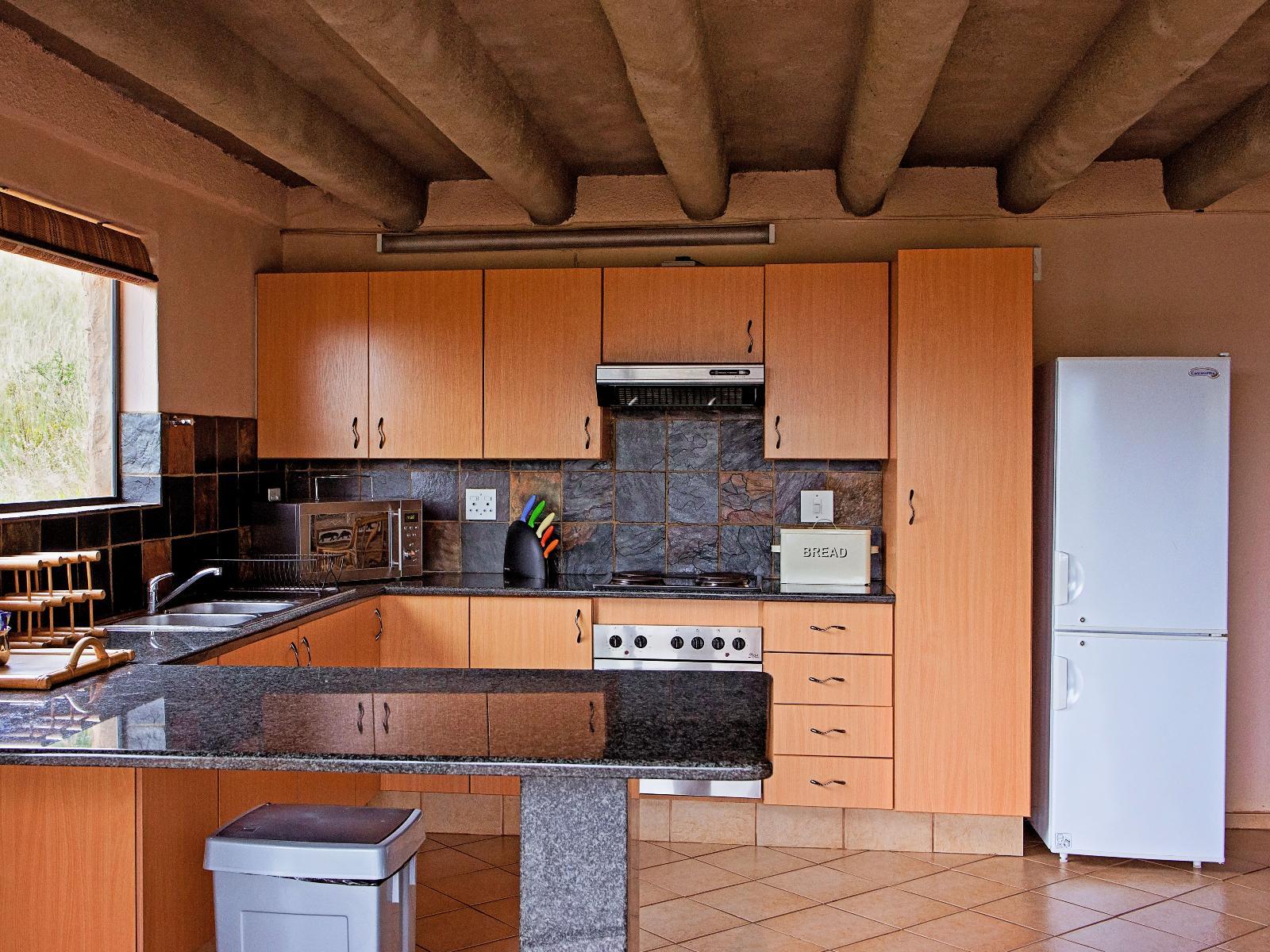 Roomtype 5: View (from property/room) Mahikeng Lodge