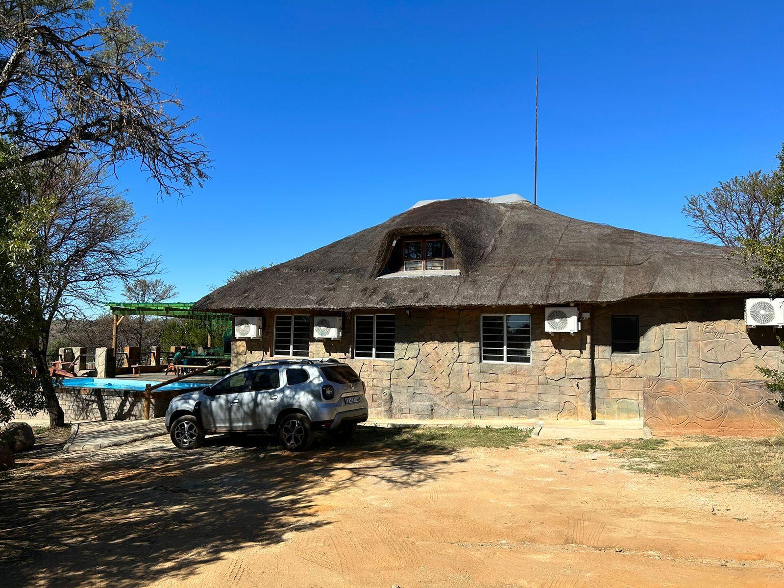 Roomtype 6: View (from property/room) Mahikeng Lodge