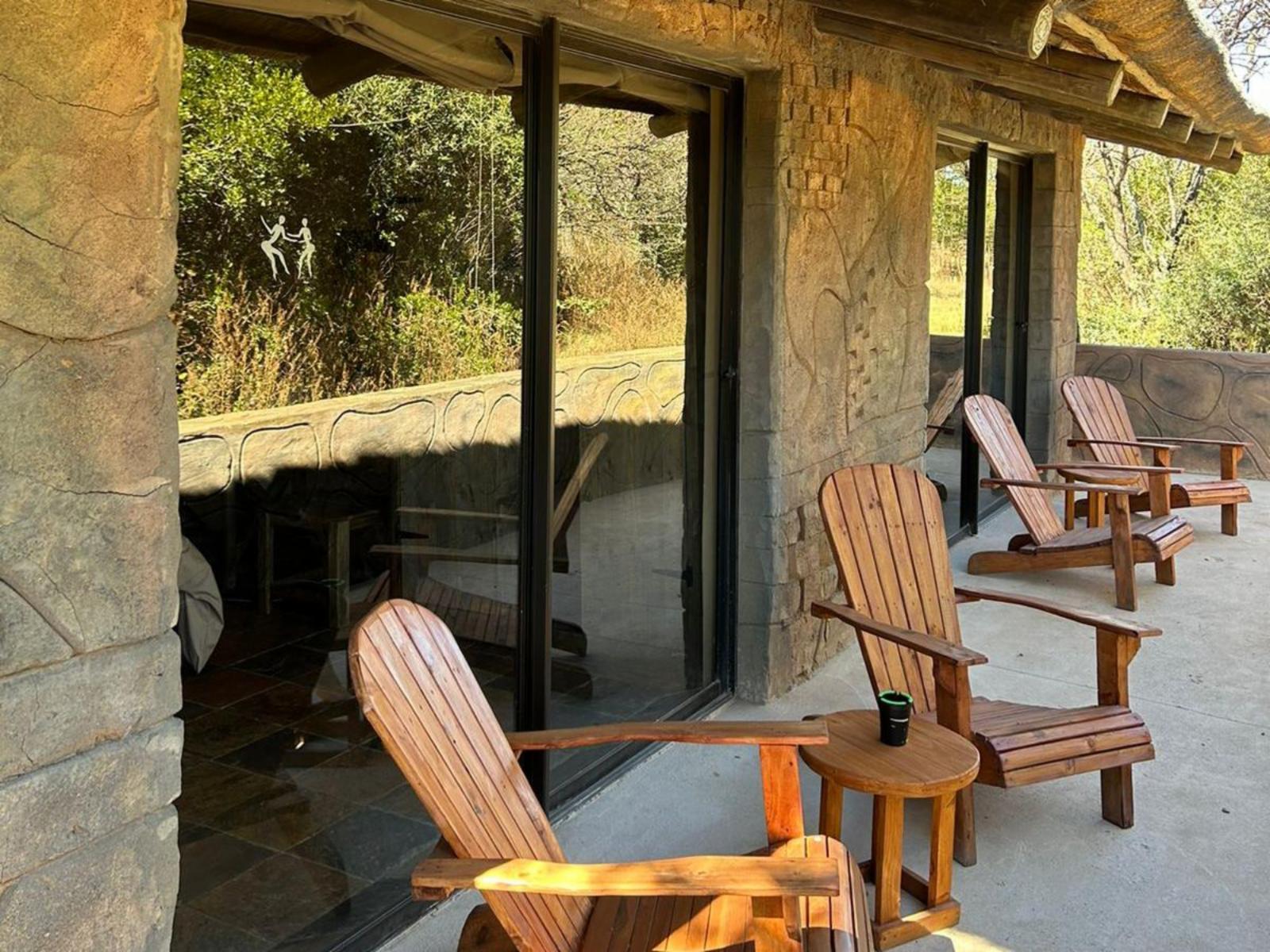 Roomtype 6: View (from property/room) Mahikeng Lodge