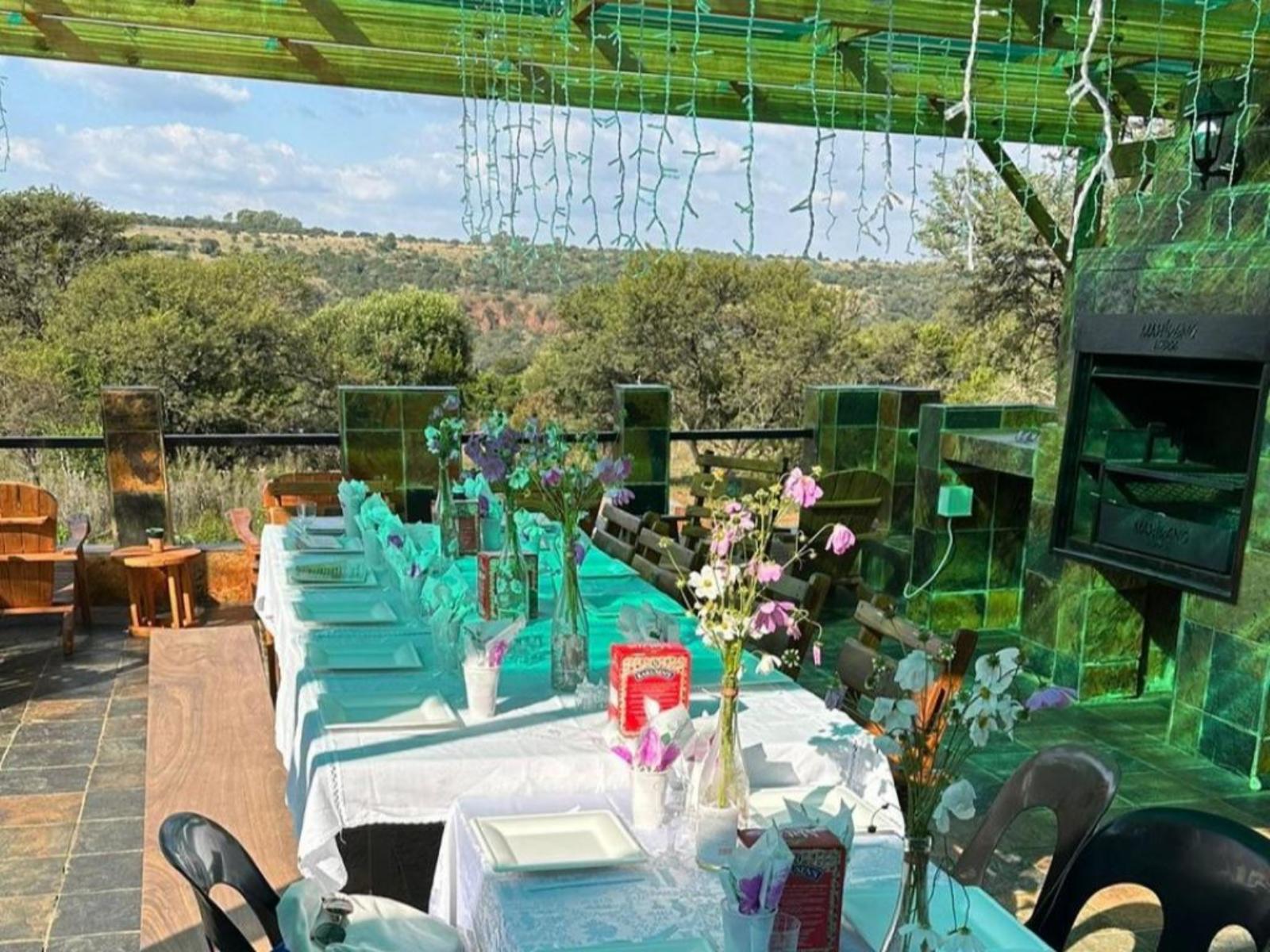 Roomtype 6: View (from property/room) Mahikeng Lodge