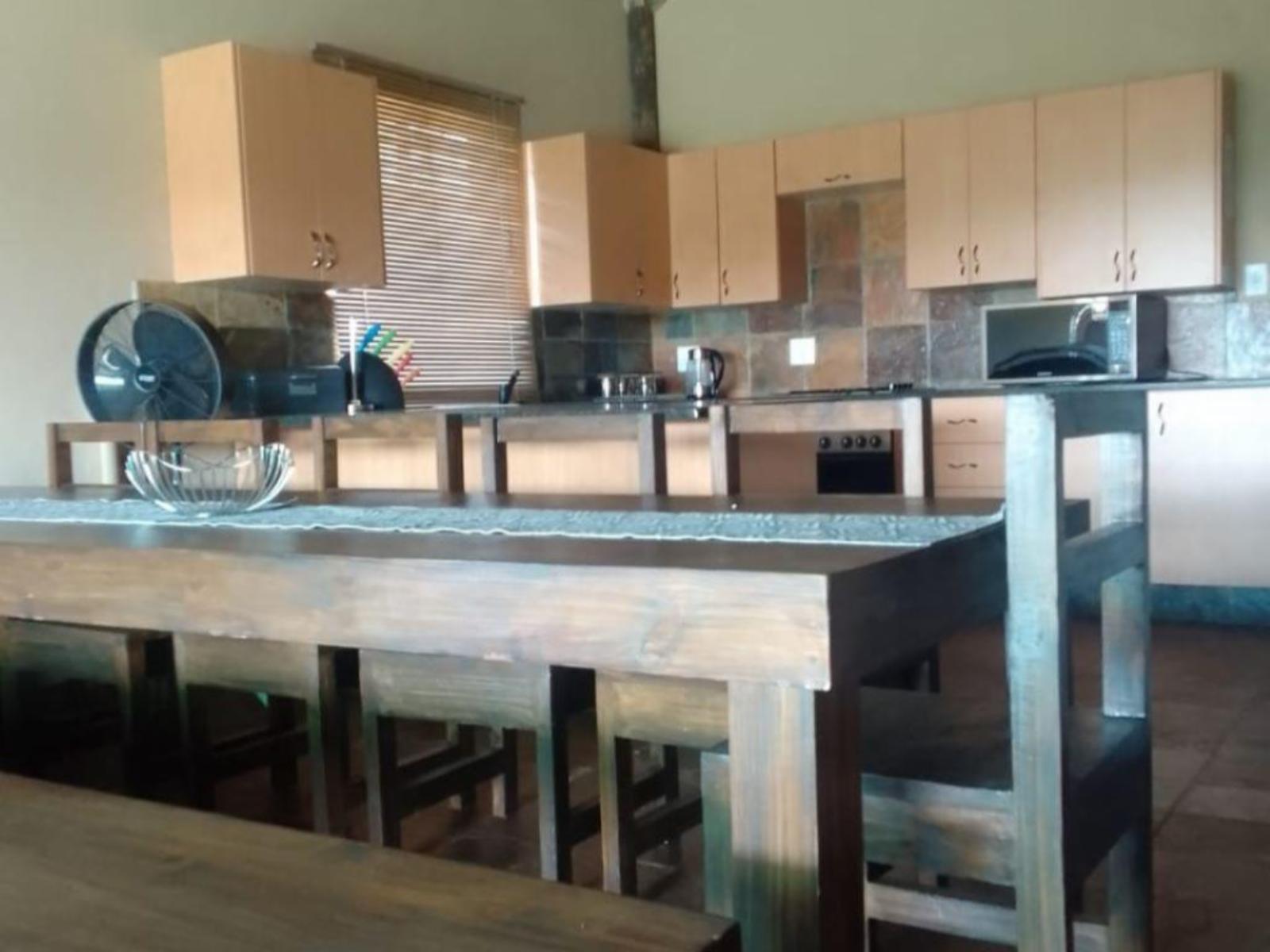 Roomtype 6: Kitchenette Mahikeng Lodge