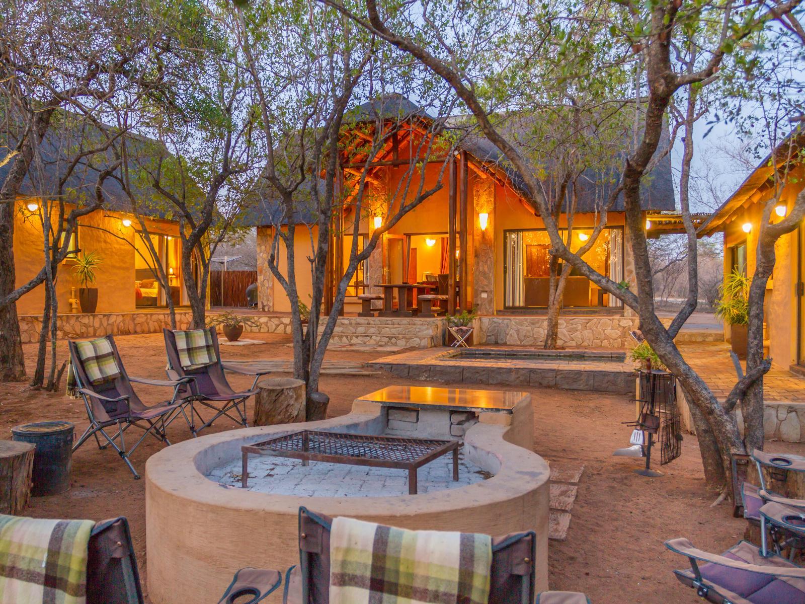 Warthogs Rest