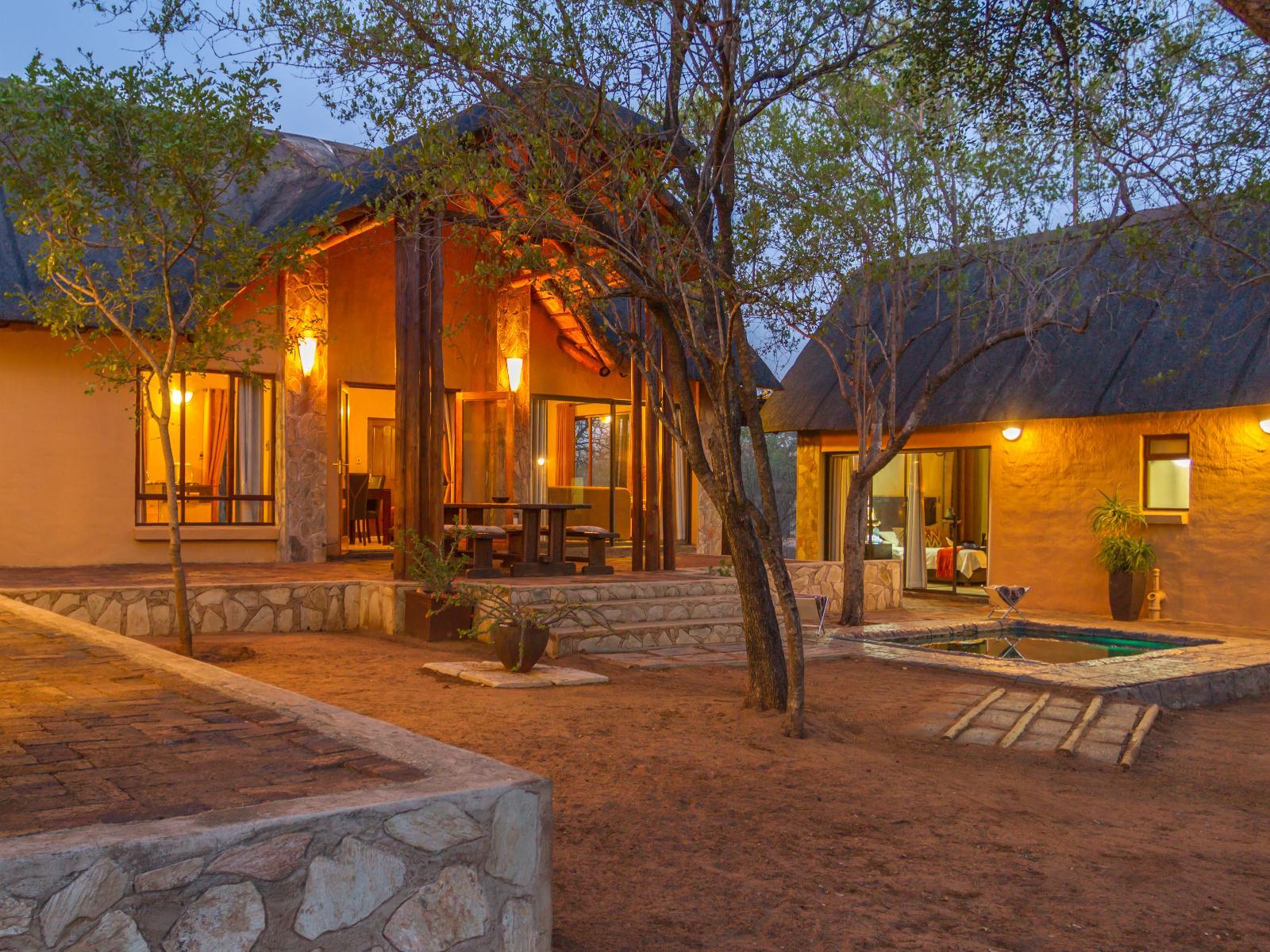 Warthogs Rest