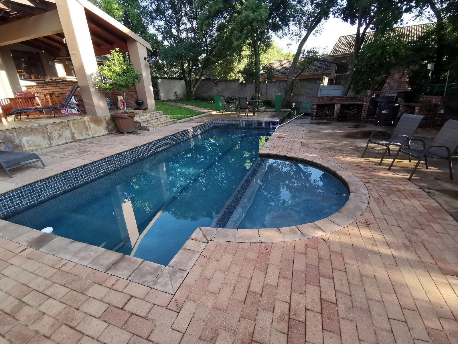 Paulshof Guesthouse In Sandton