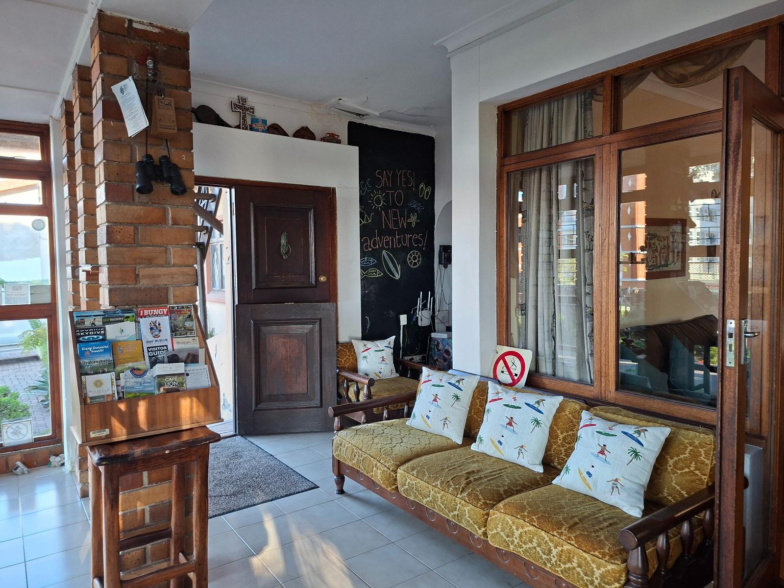 Ikhayalam Lodge and Tours