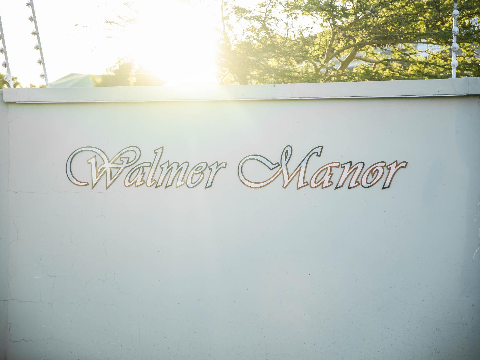 Walmer Manor Guest House