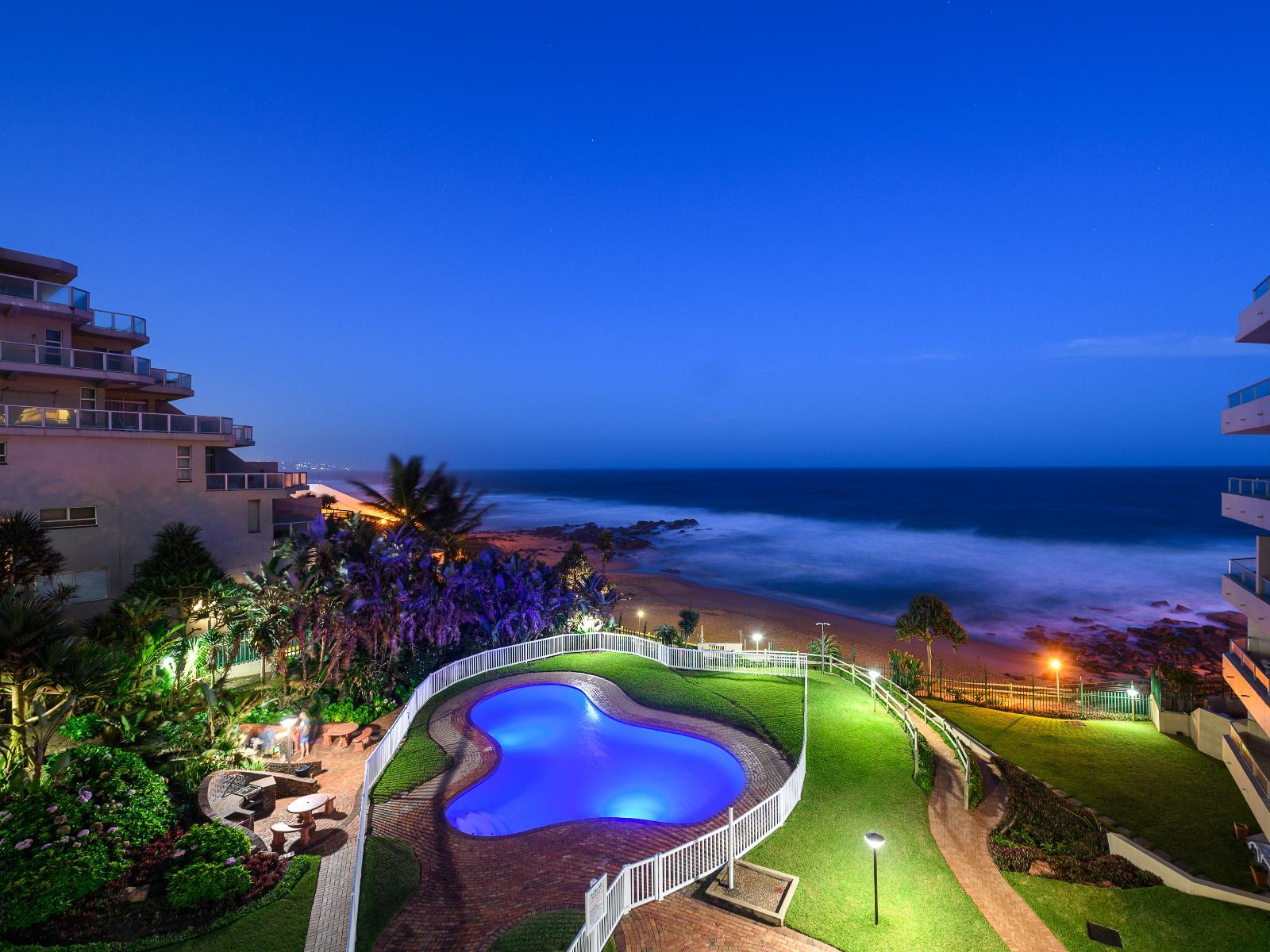 Ballito Luxury Beach Front Apartment | Affordable Deals - Book Self ...