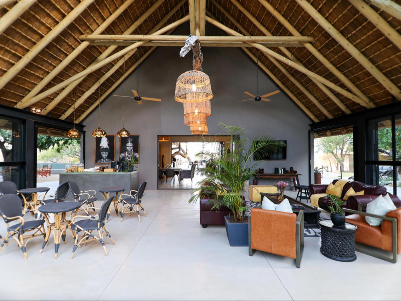 Tomo Safari Lodge