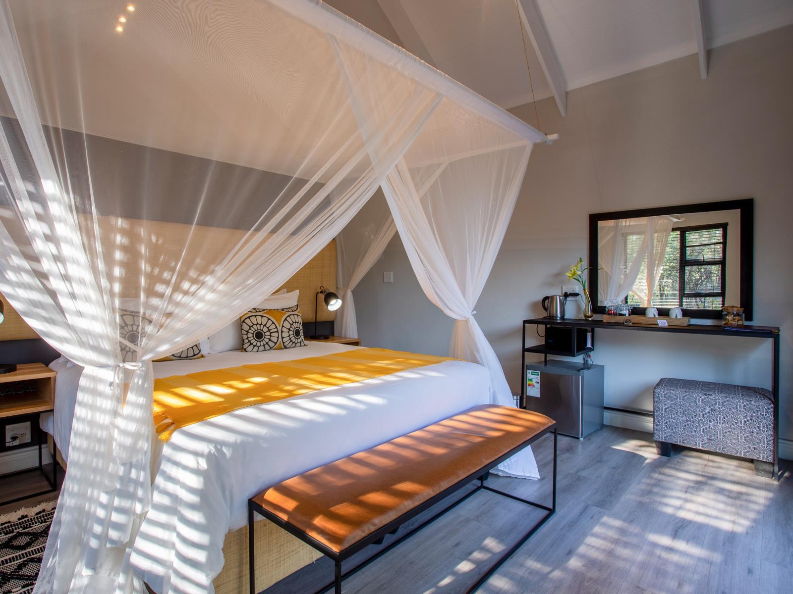 Roomtype 8: Photo of the whole room Moya Safari Lodge & Villa