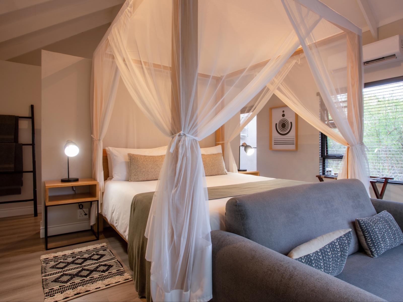 Roomtype 10: Bed Moya Safari Lodge & Villa