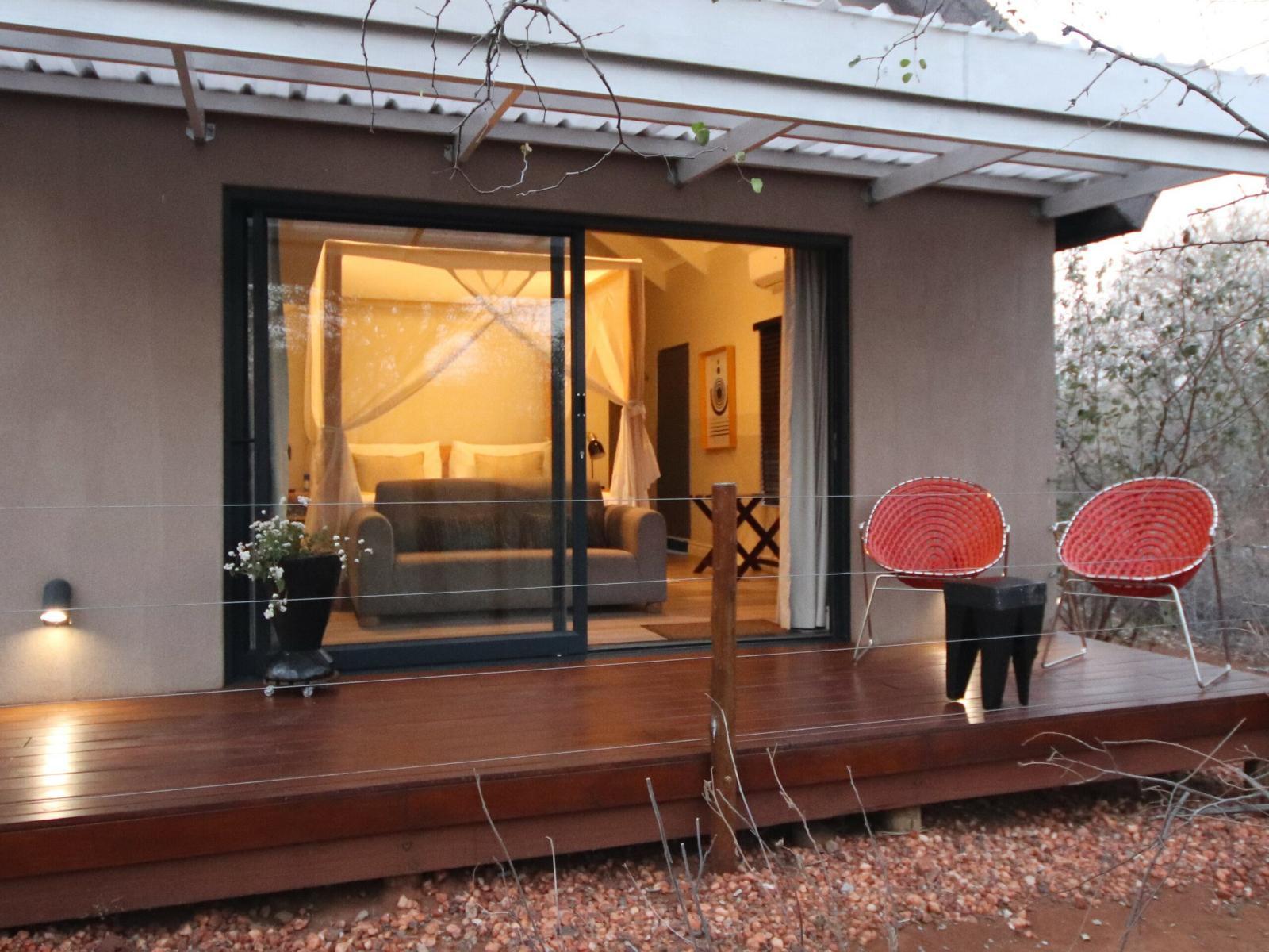 Roomtype 10: Balcony/Terrace Moya Safari Lodge & Villa