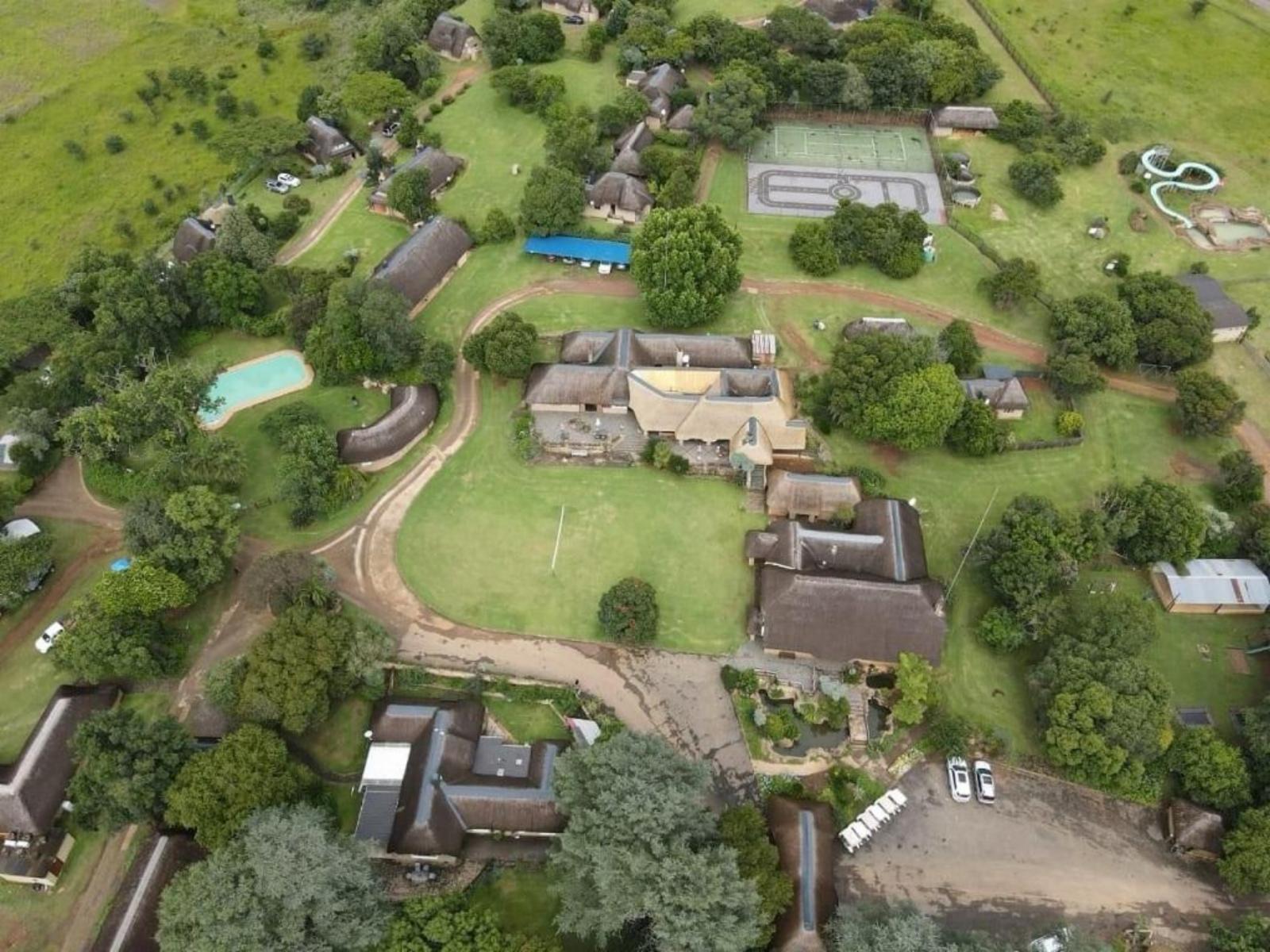 Hlalanathi Berg Resort