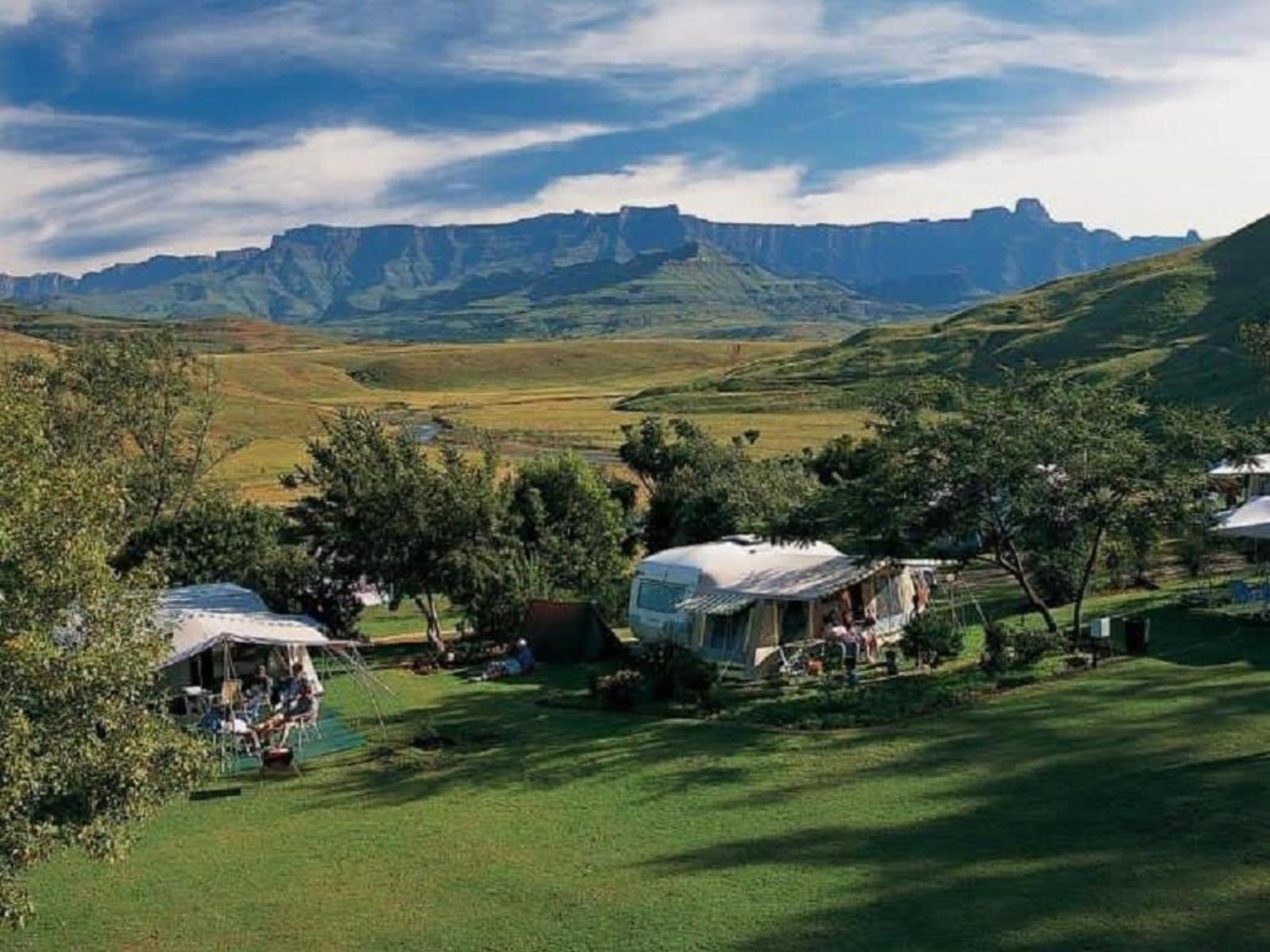 Hlalanathi Berg Resort