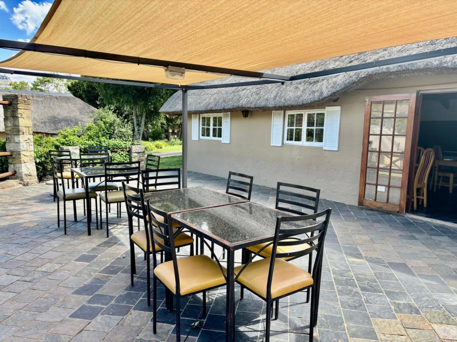 Hlalanathi Berg Resort