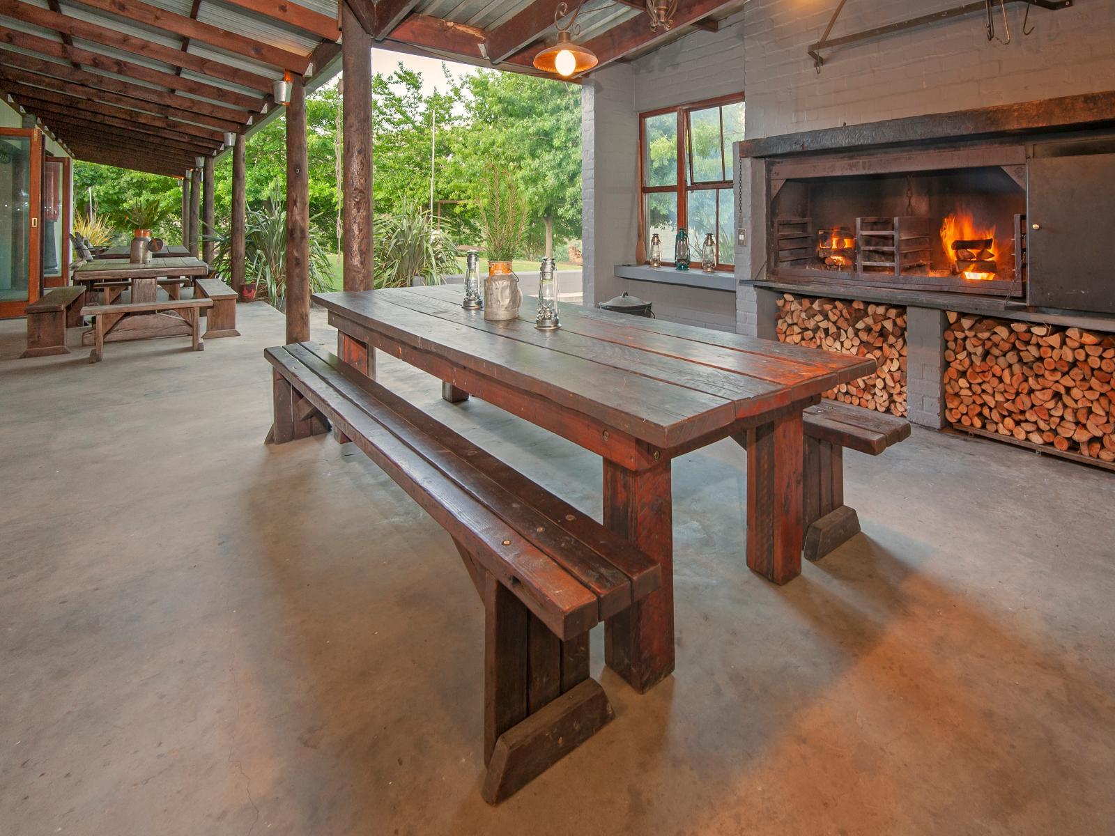 Rusty Gate Mountain Retreat