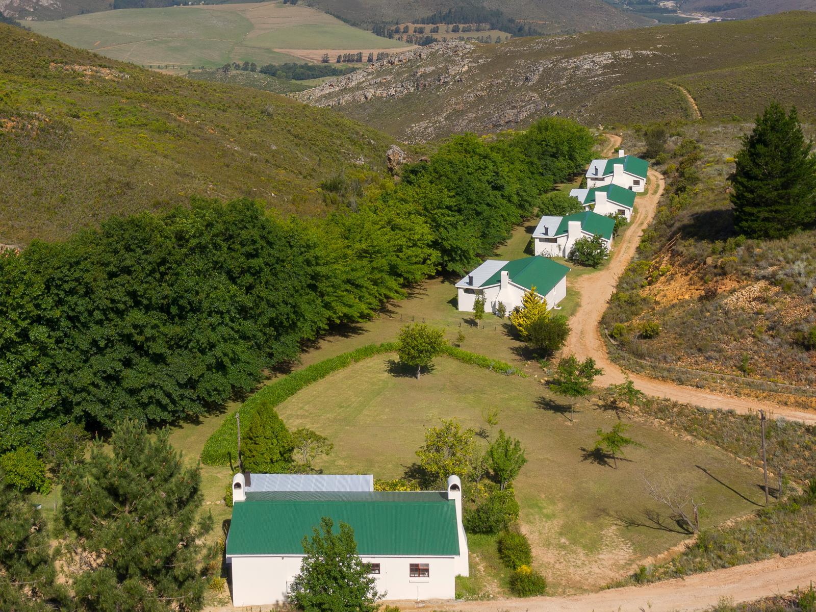 Rusty Gate Mountain Retreat