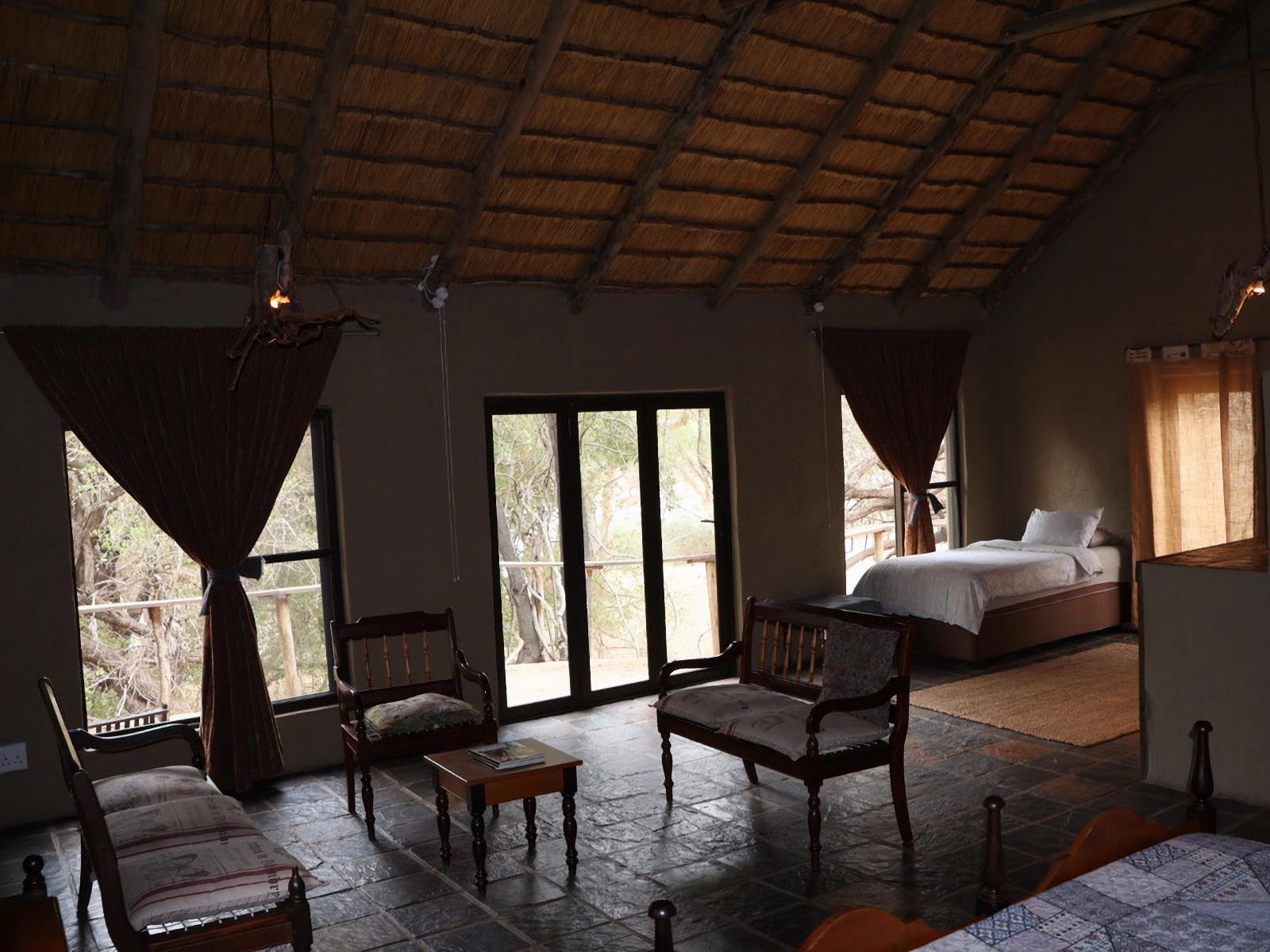 Rio Dos Elefantes River Camp