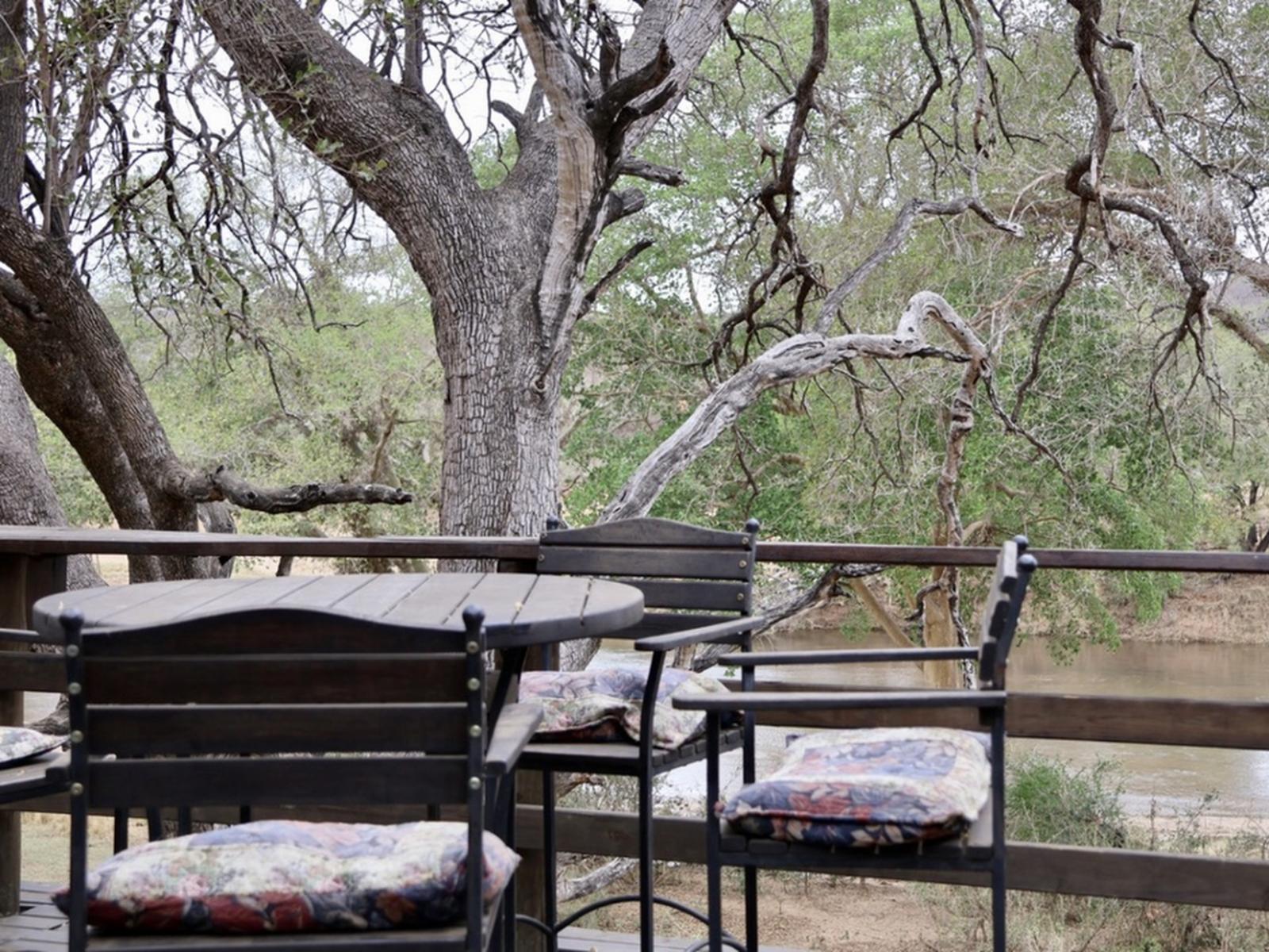 Rio Dos Elefantes River Camp