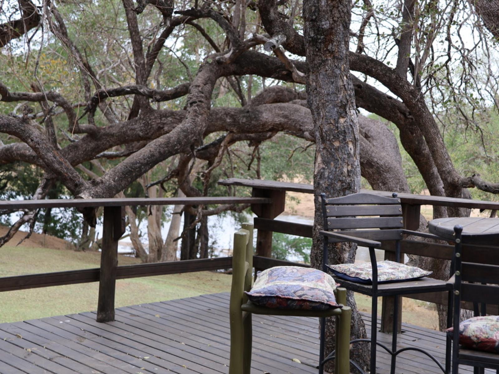 Rio Dos Elefantes River Camp