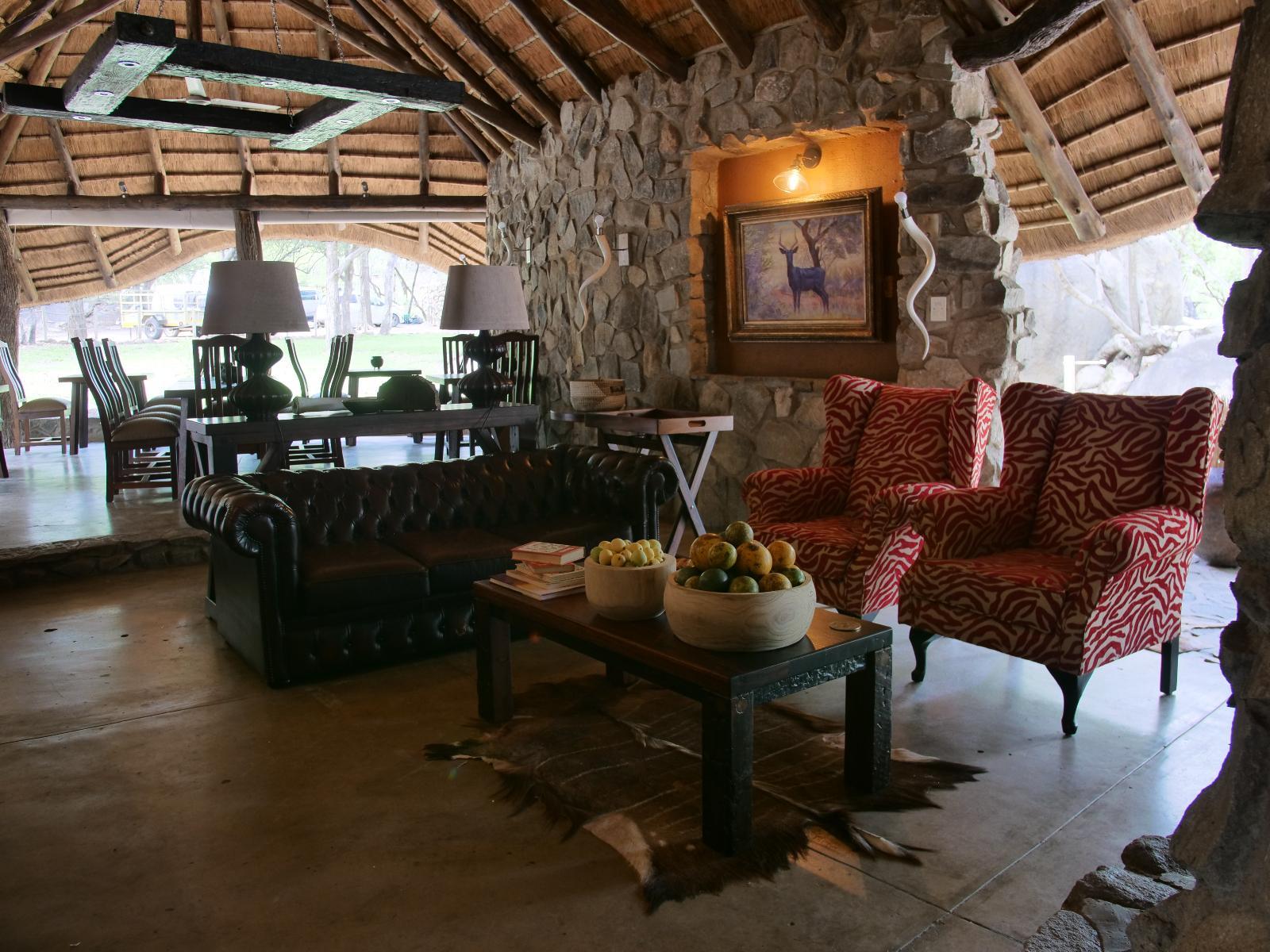 Ndzalama Nature Reserve and Lodge