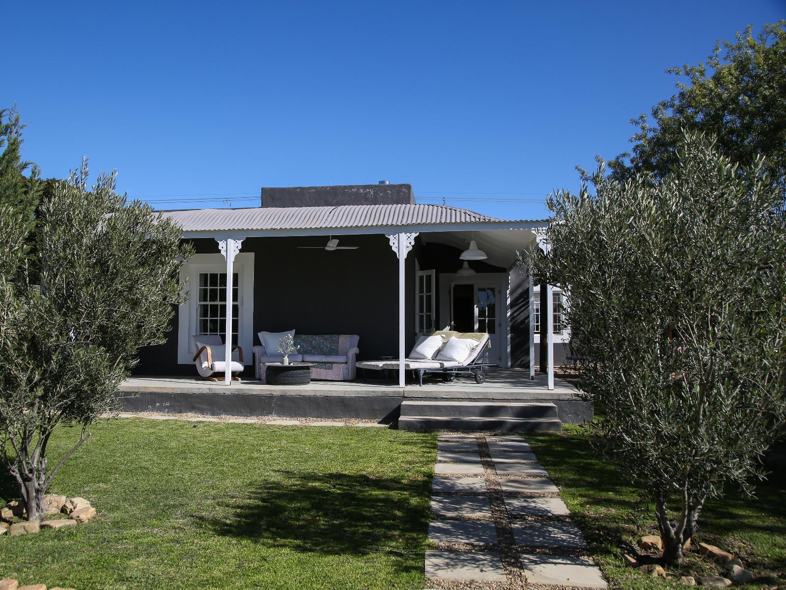 Olive Grove House