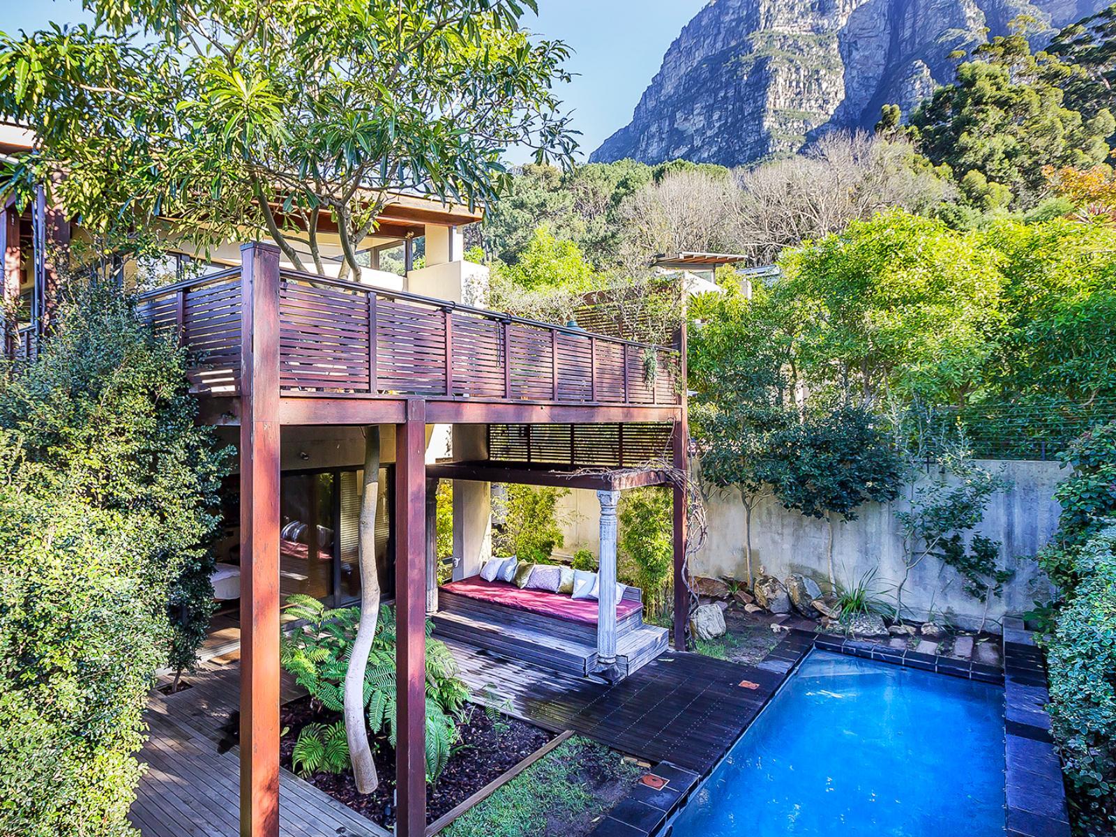 Table Mountain Villa