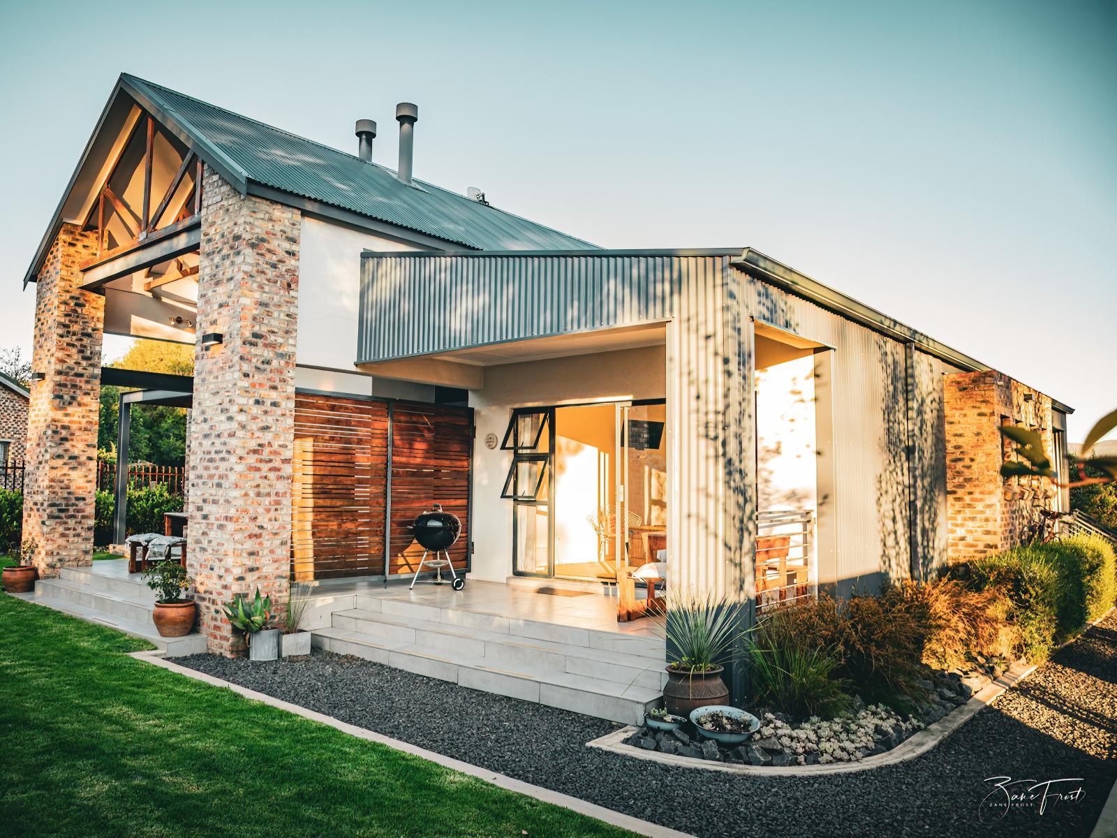 The Stoke House
