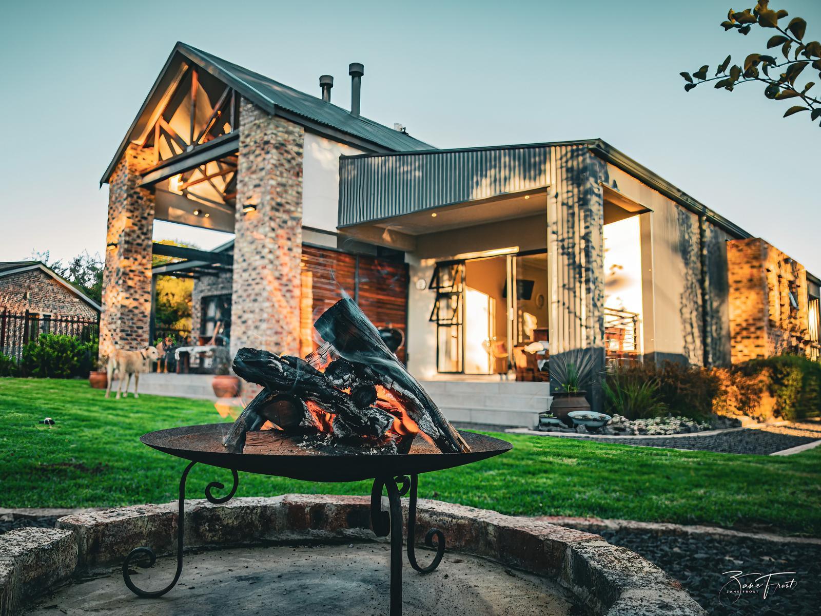 The Stoke House