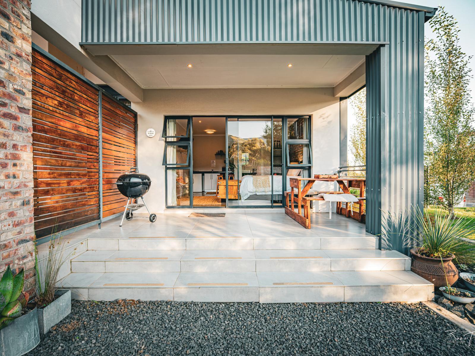 The Stoke House