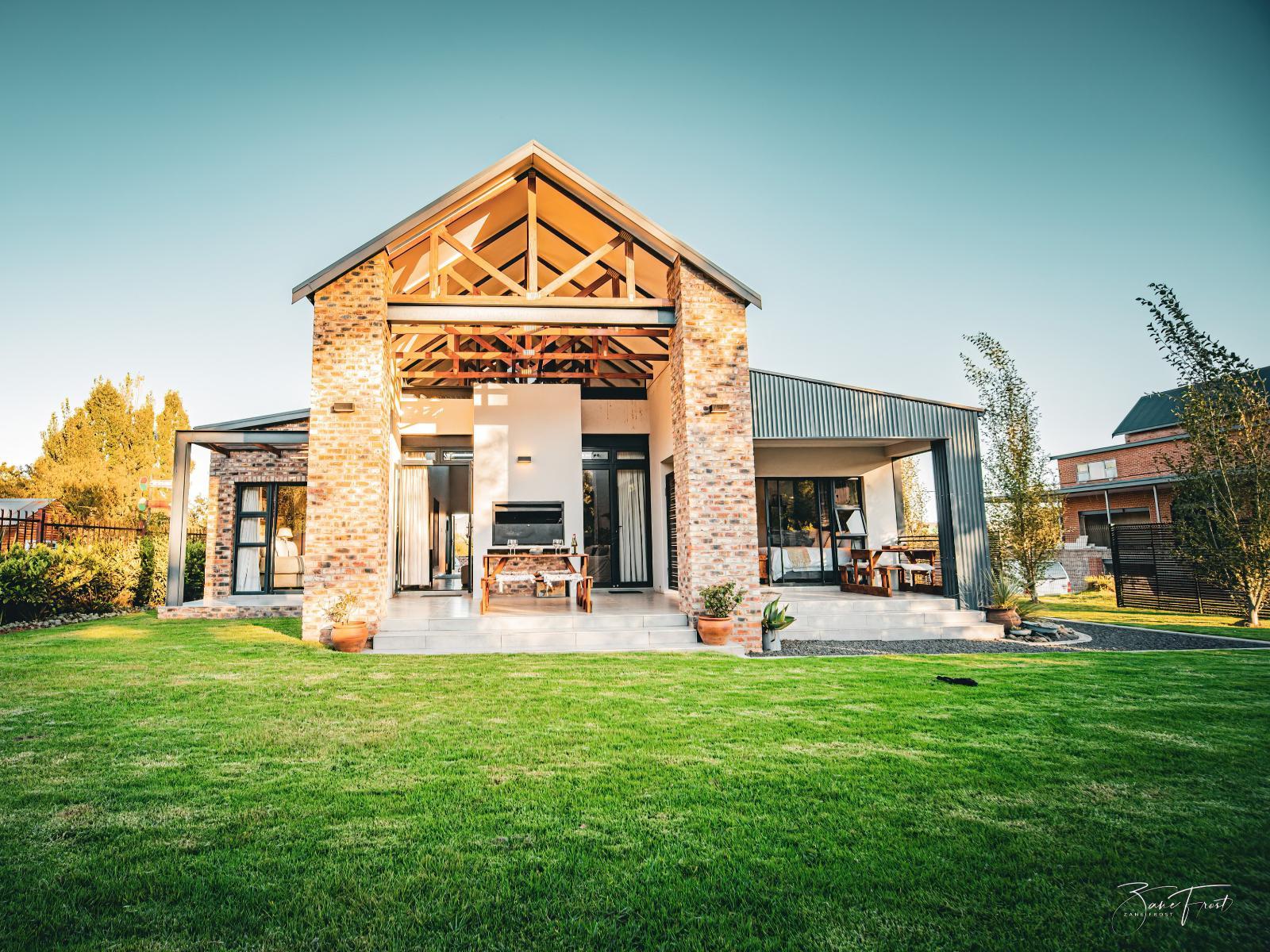 The Stoke House