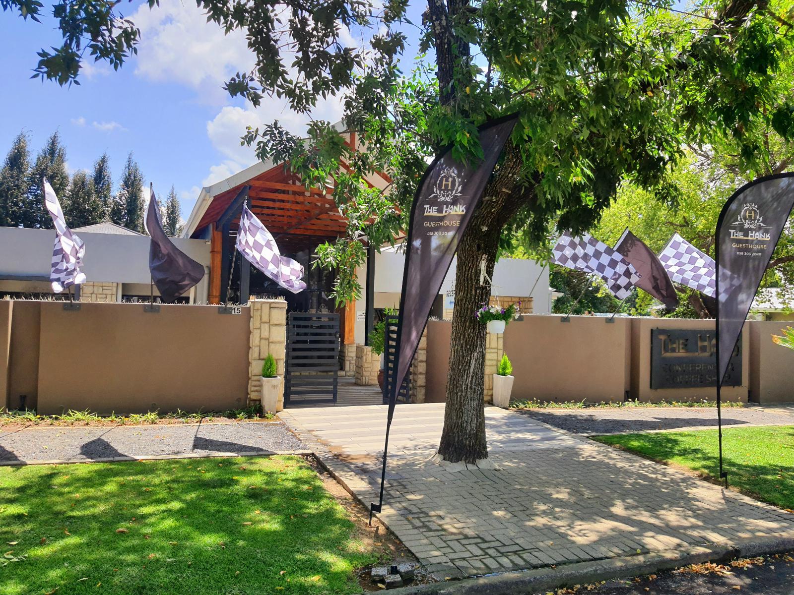 The Hank Guesthouse