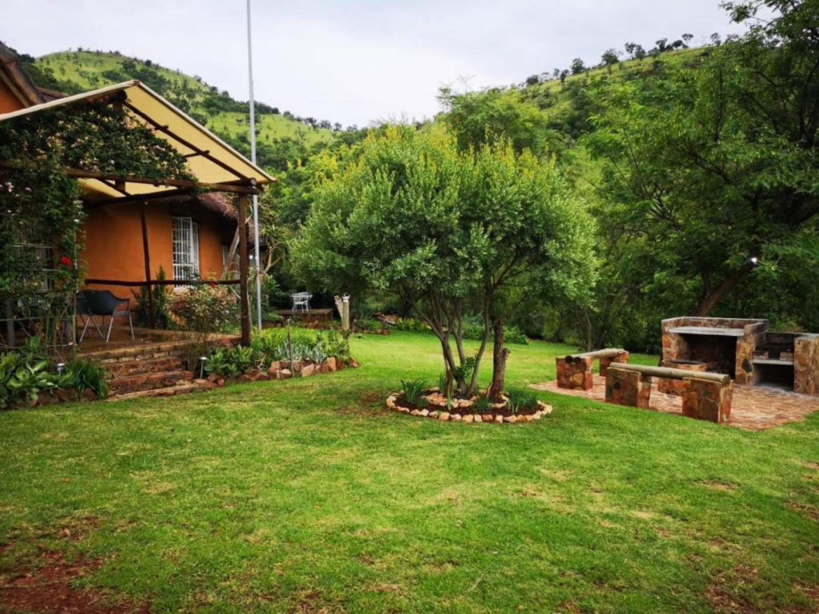 Oppiberg Guest House