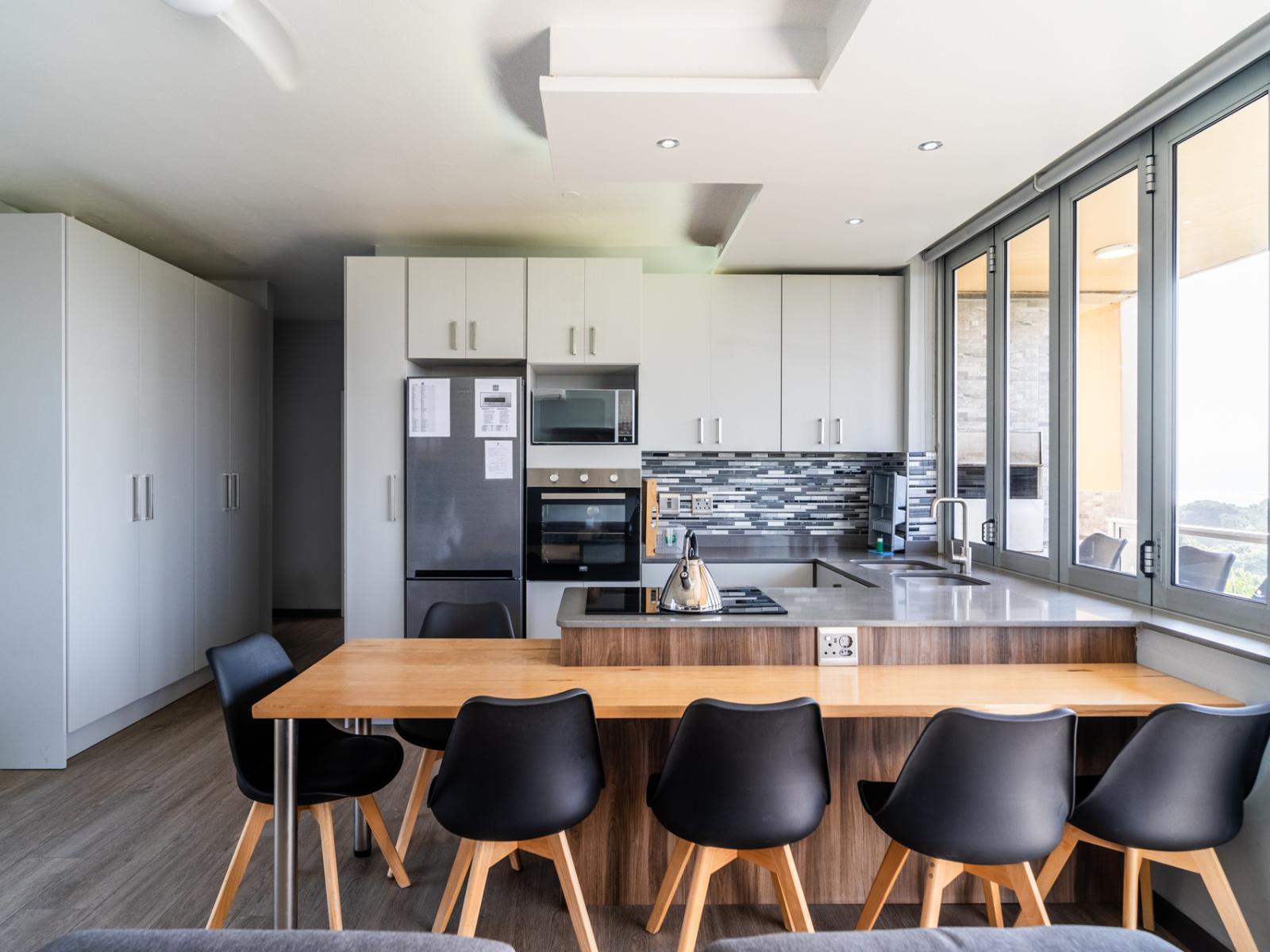 Roomtype 26: Kitchenette ATKV Natalia