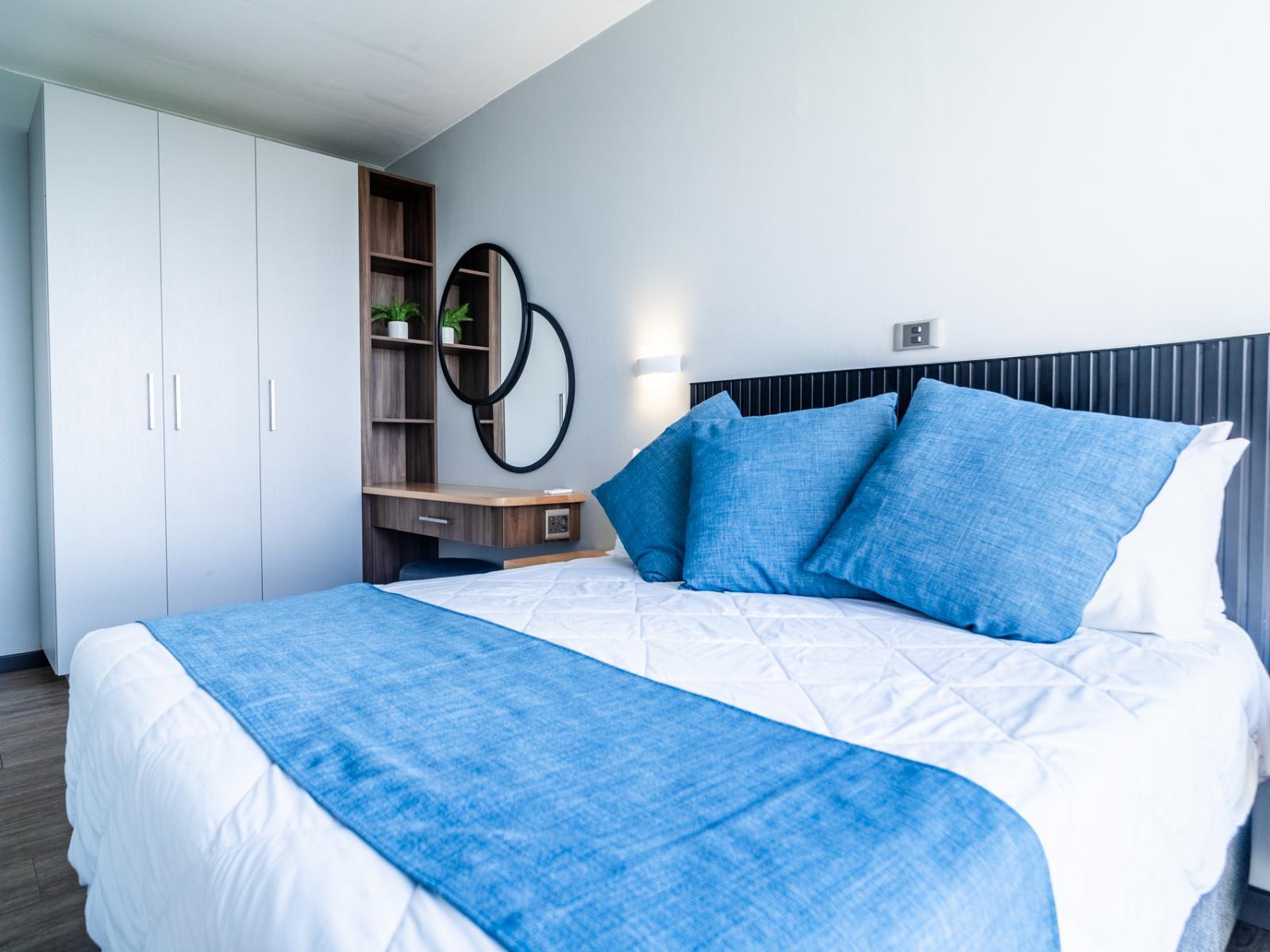 Roomtype 26: Bed ATKV Natalia