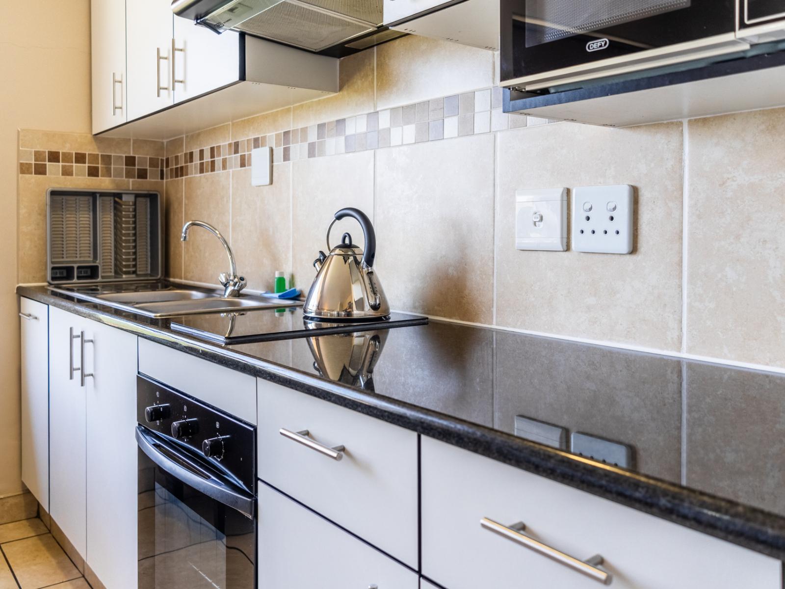 Roomtype 1: Kitchenette ATKV Natalia