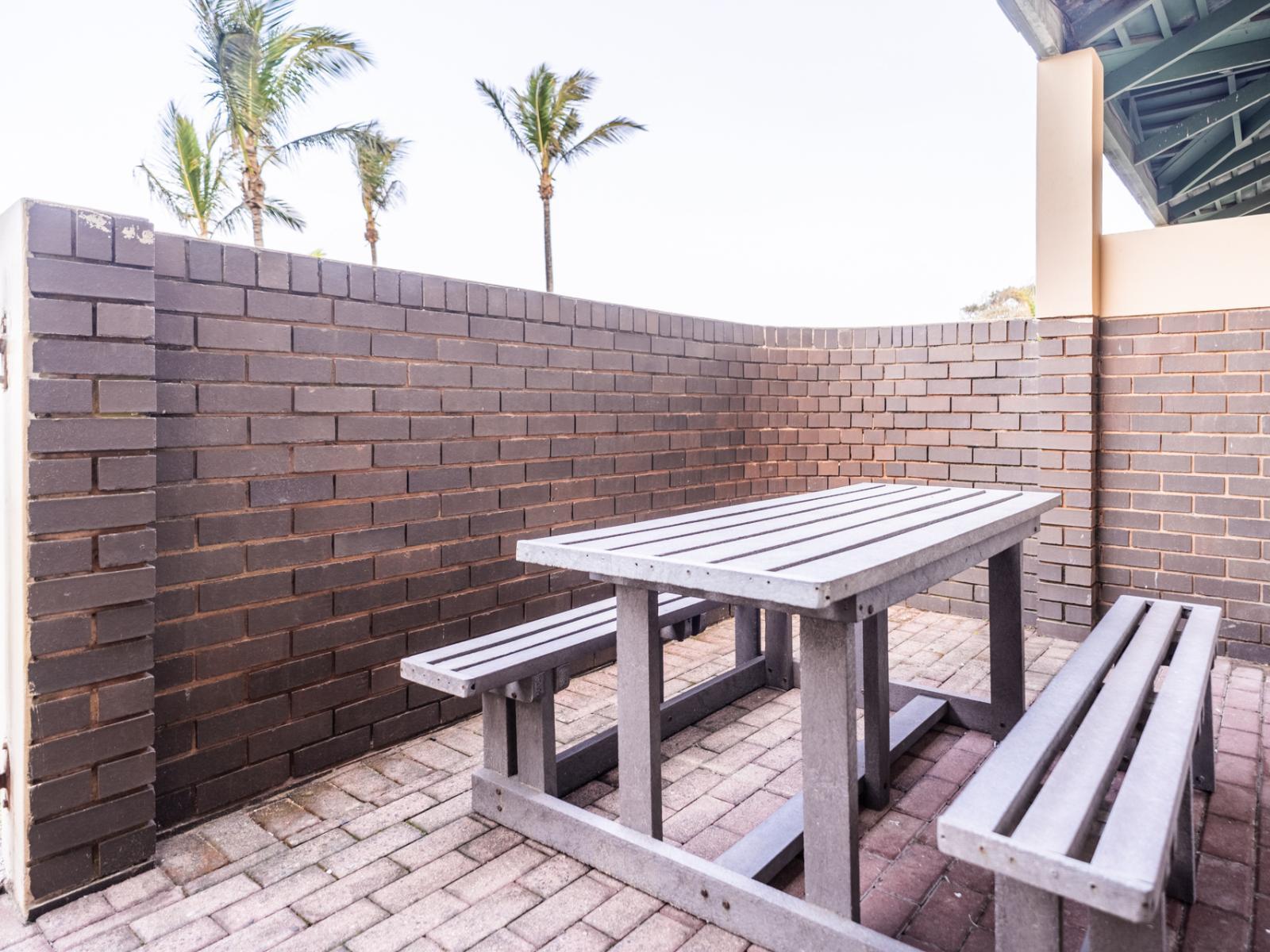 Roomtype 20: Balcony/Terrace ATKV Natalia