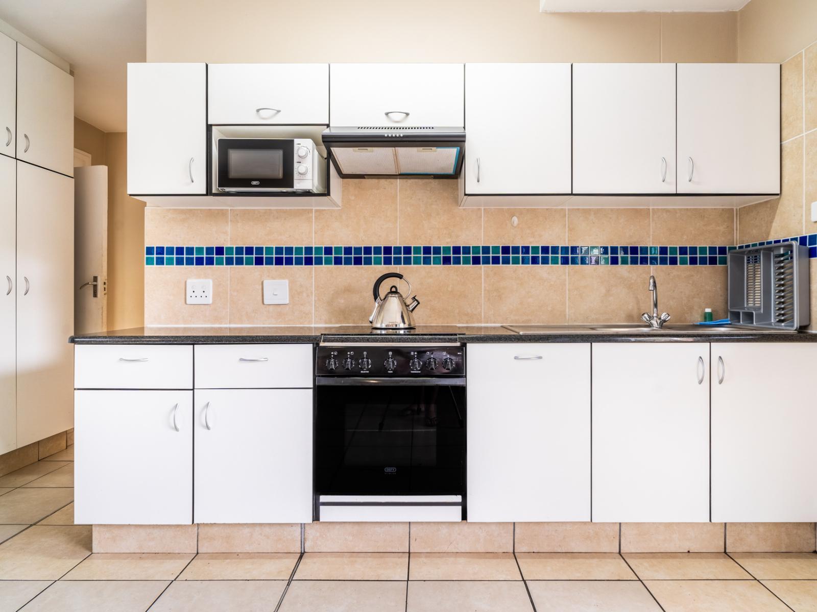 Roomtype 19: Kitchenette ATKV Natalia