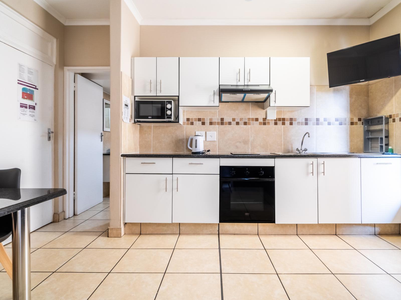 Roomtype 3: Kitchenette ATKV Natalia
