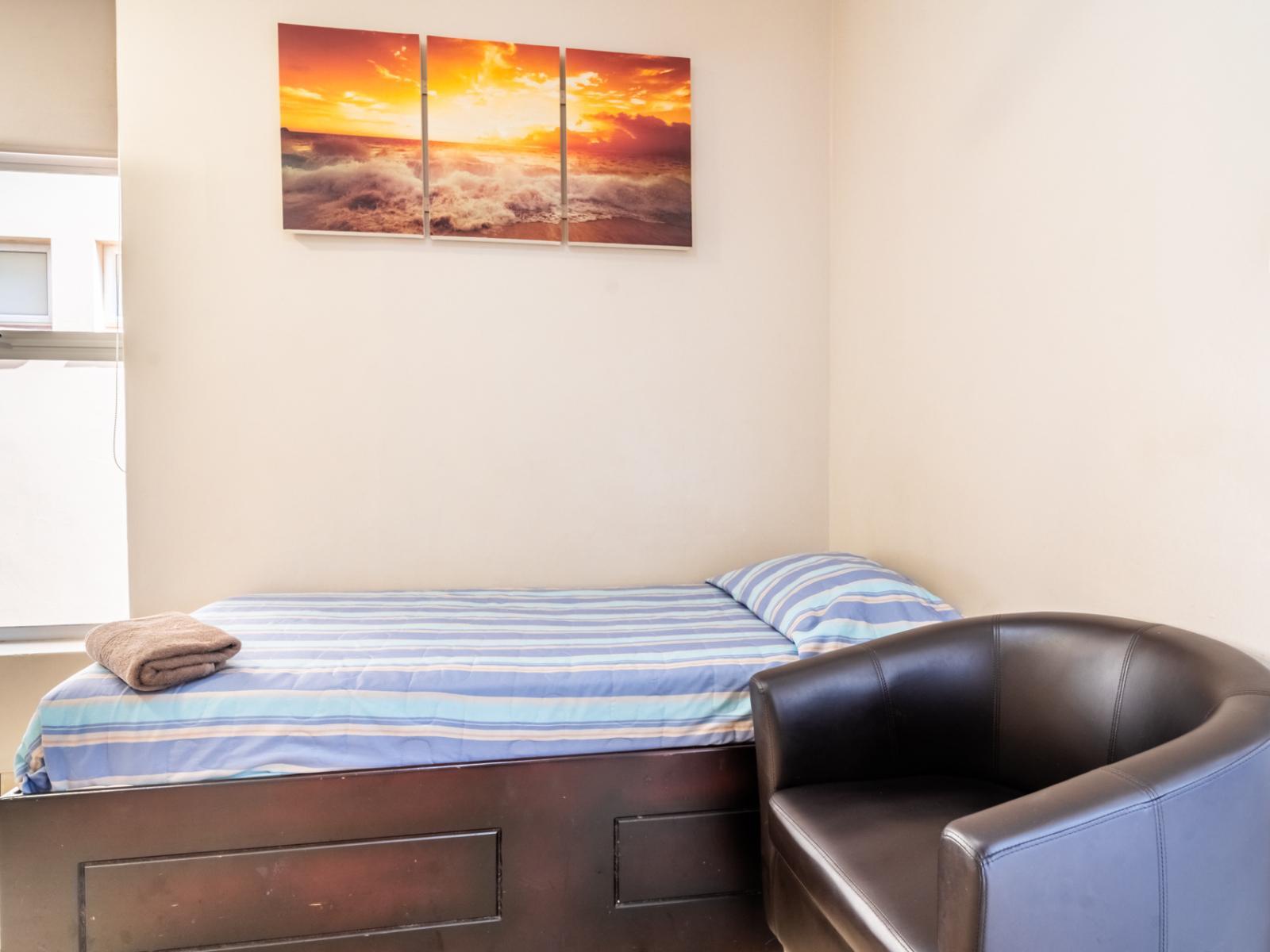 Roomtype 3: Bed ATKV Natalia
