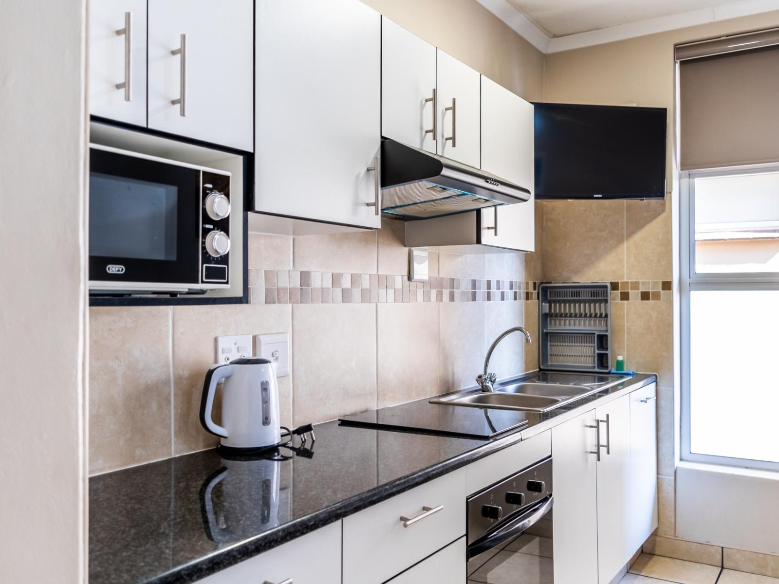 Roomtype 3: Kitchenette ATKV Natalia