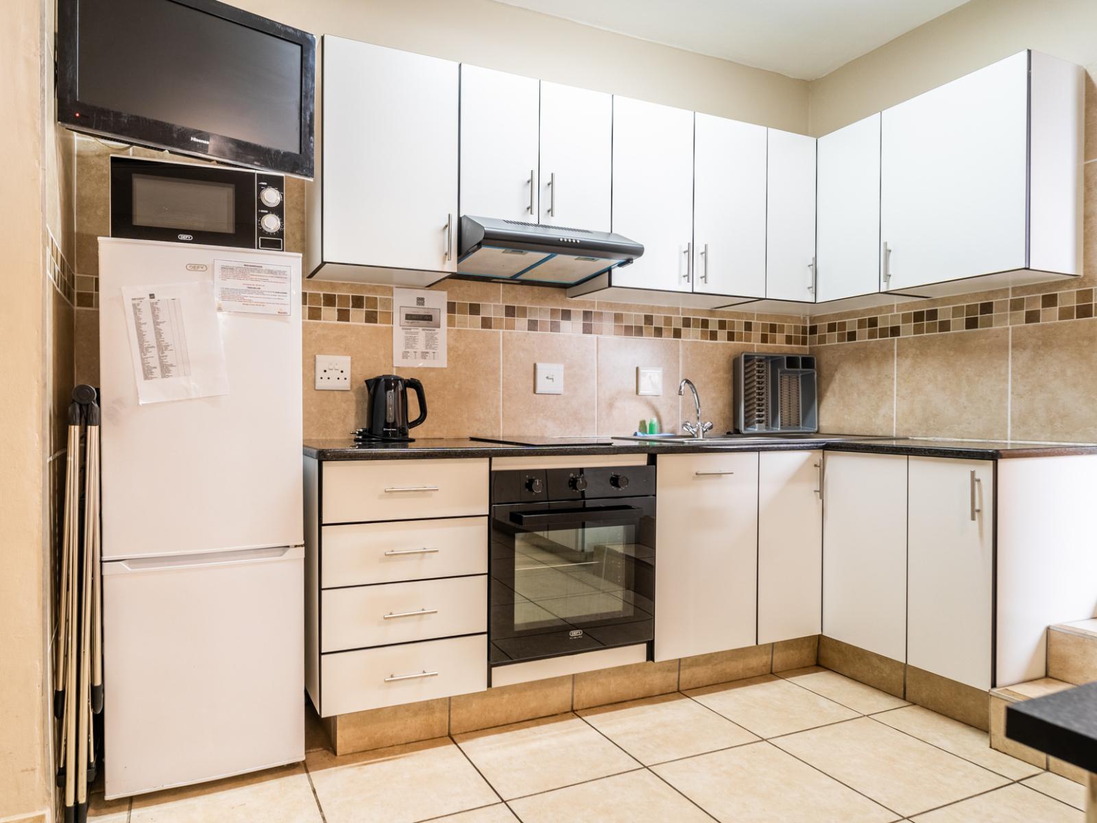 Roomtype 5: Kitchenette ATKV Natalia