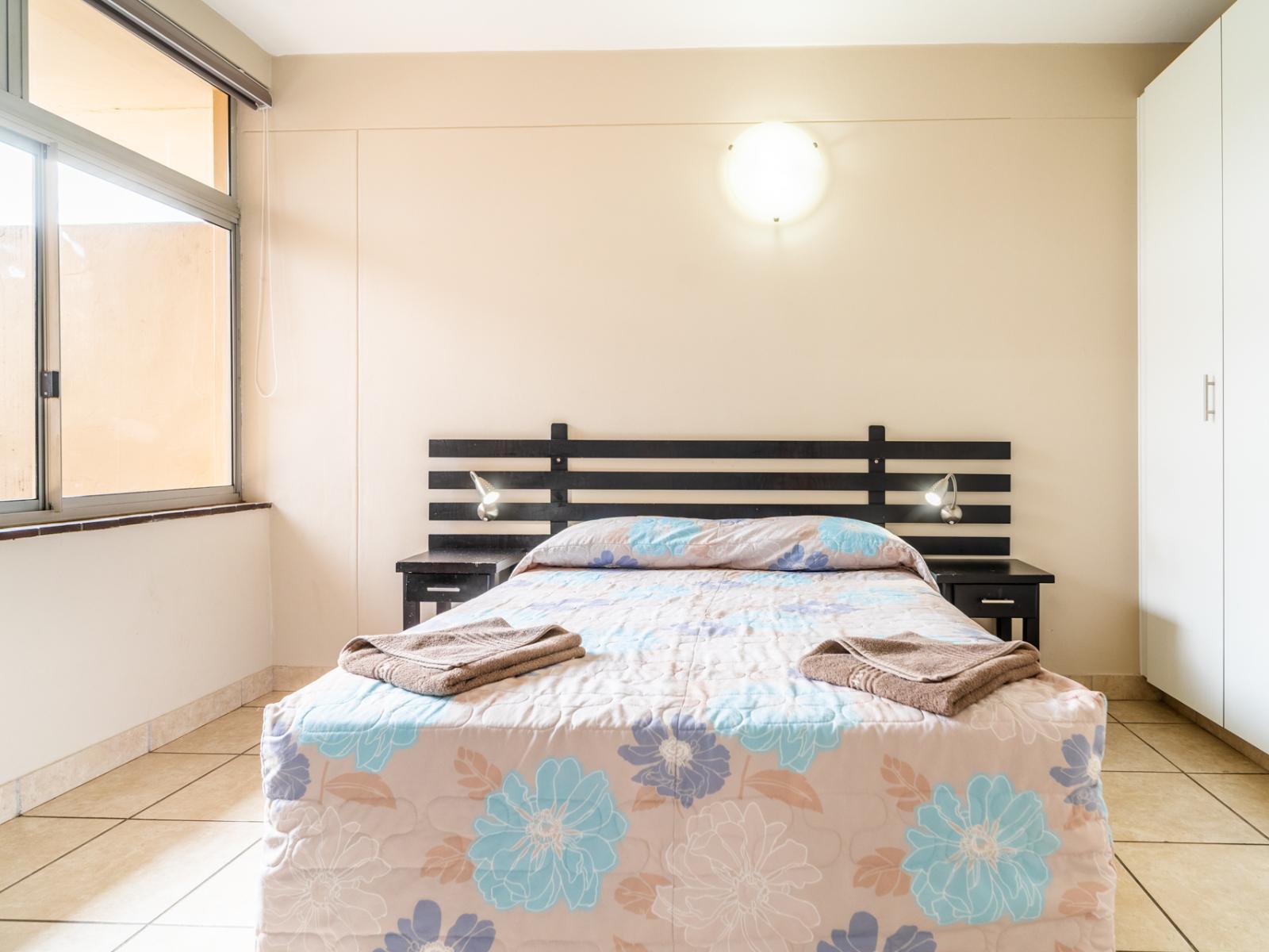 Roomtype 5: Bed ATKV Natalia
