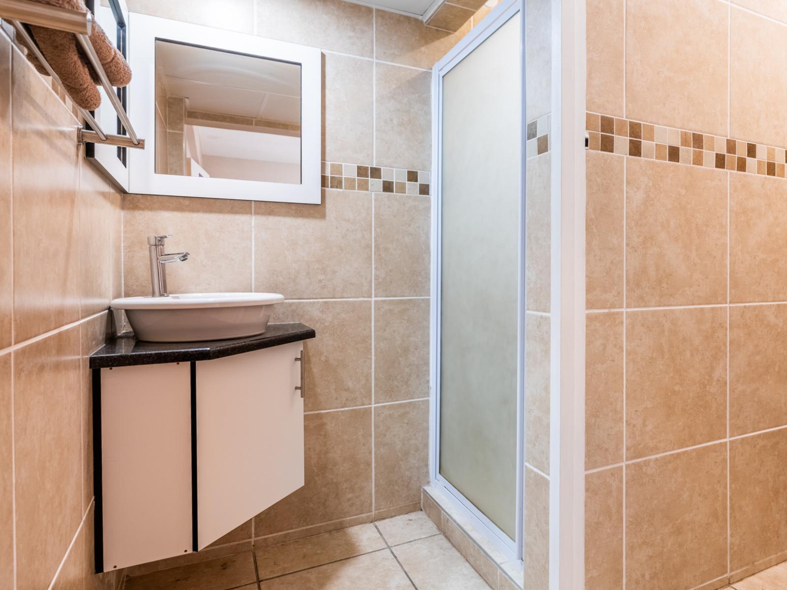 Roomtype 5: Shower ATKV Natalia