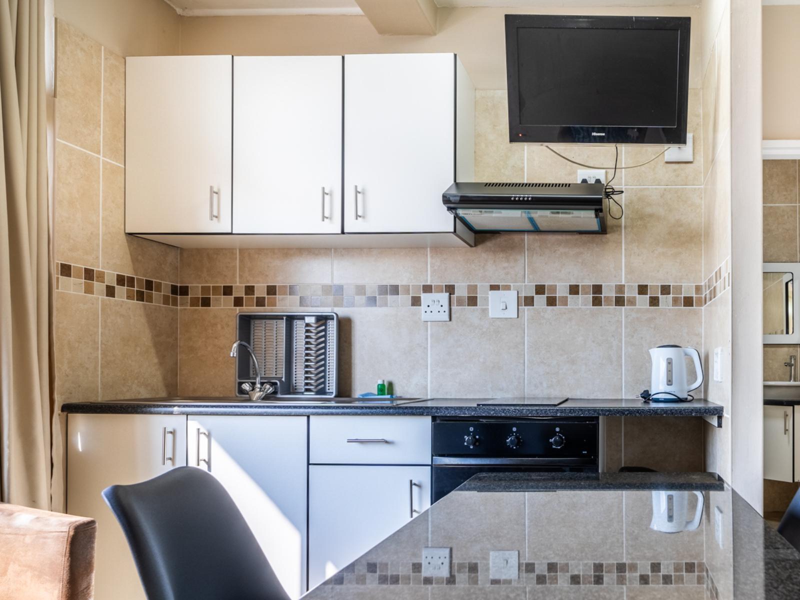 Roomtype 7: Kitchenette ATKV Natalia