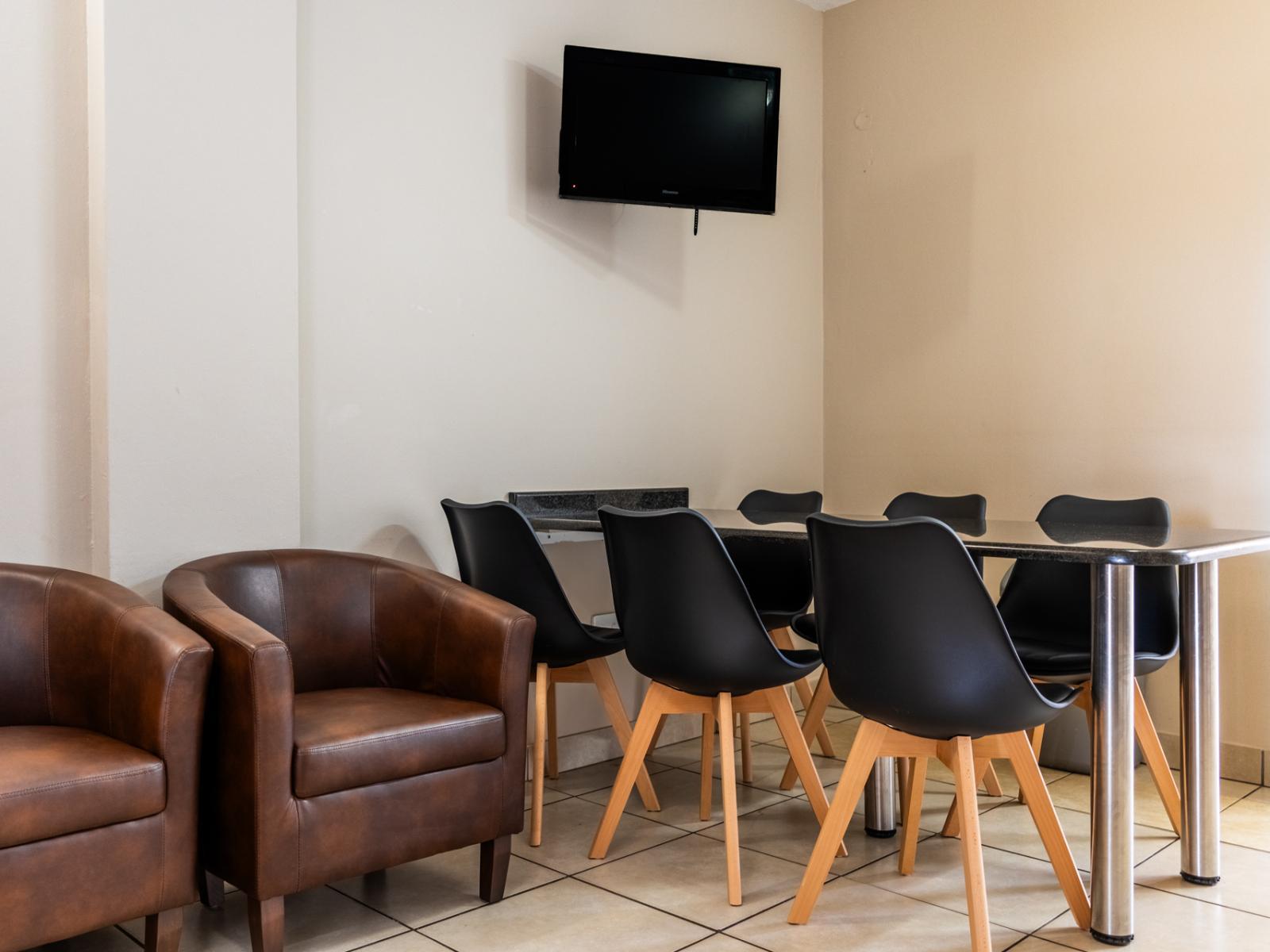 Roomtype 21: Seating area ATKV Natalia