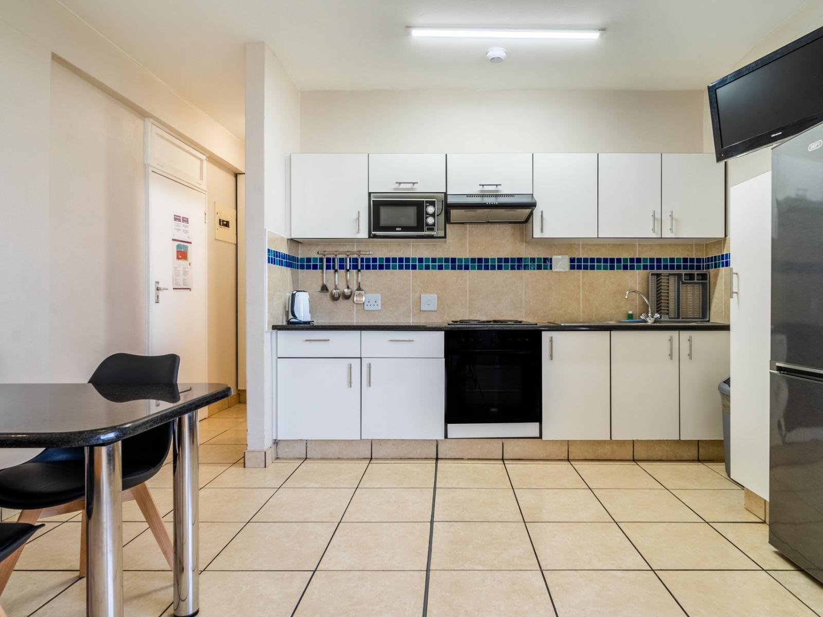 Roomtype 12: Kitchenette ATKV Natalia