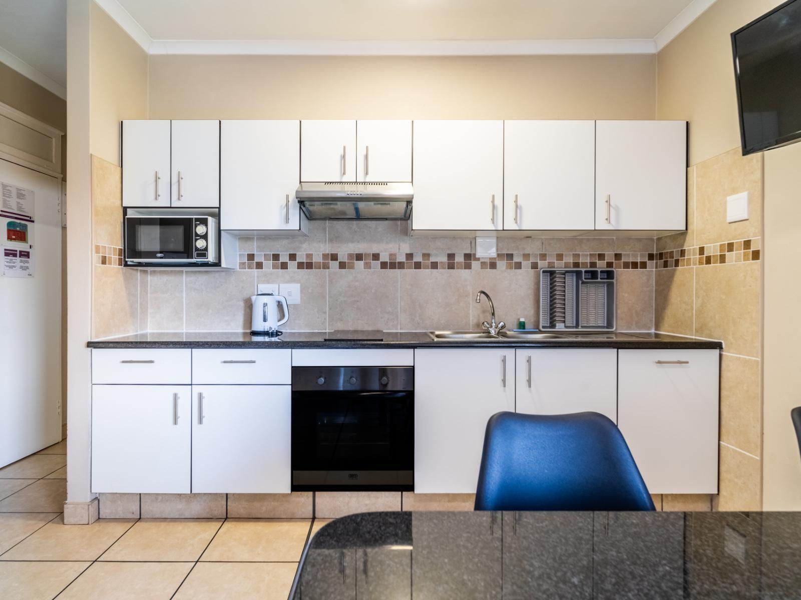 Roomtype 8: Kitchenette ATKV Natalia